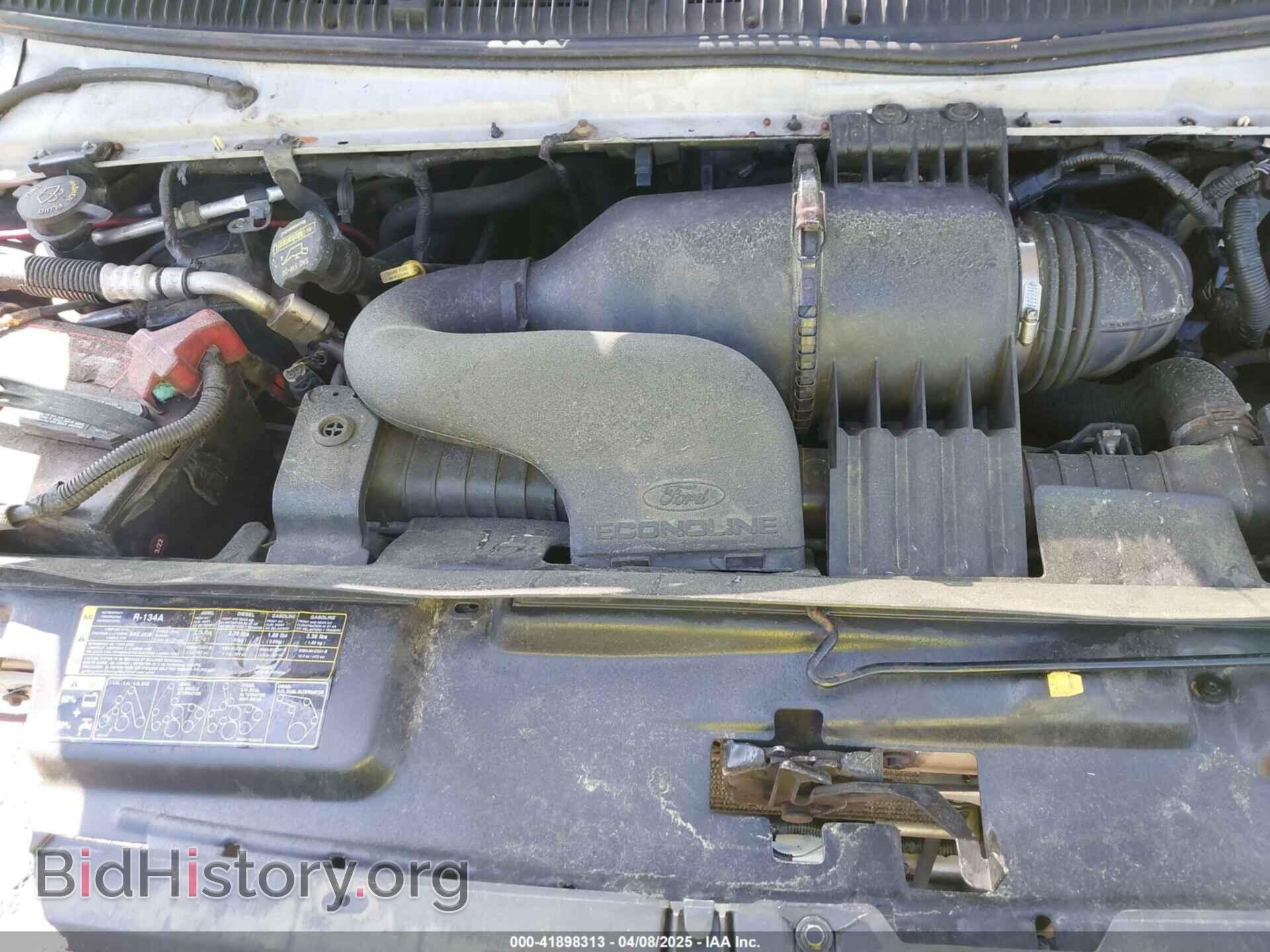 2012 FORD E-150 - VIN: 1FTNE1EW7CDA56315 - Фото 10