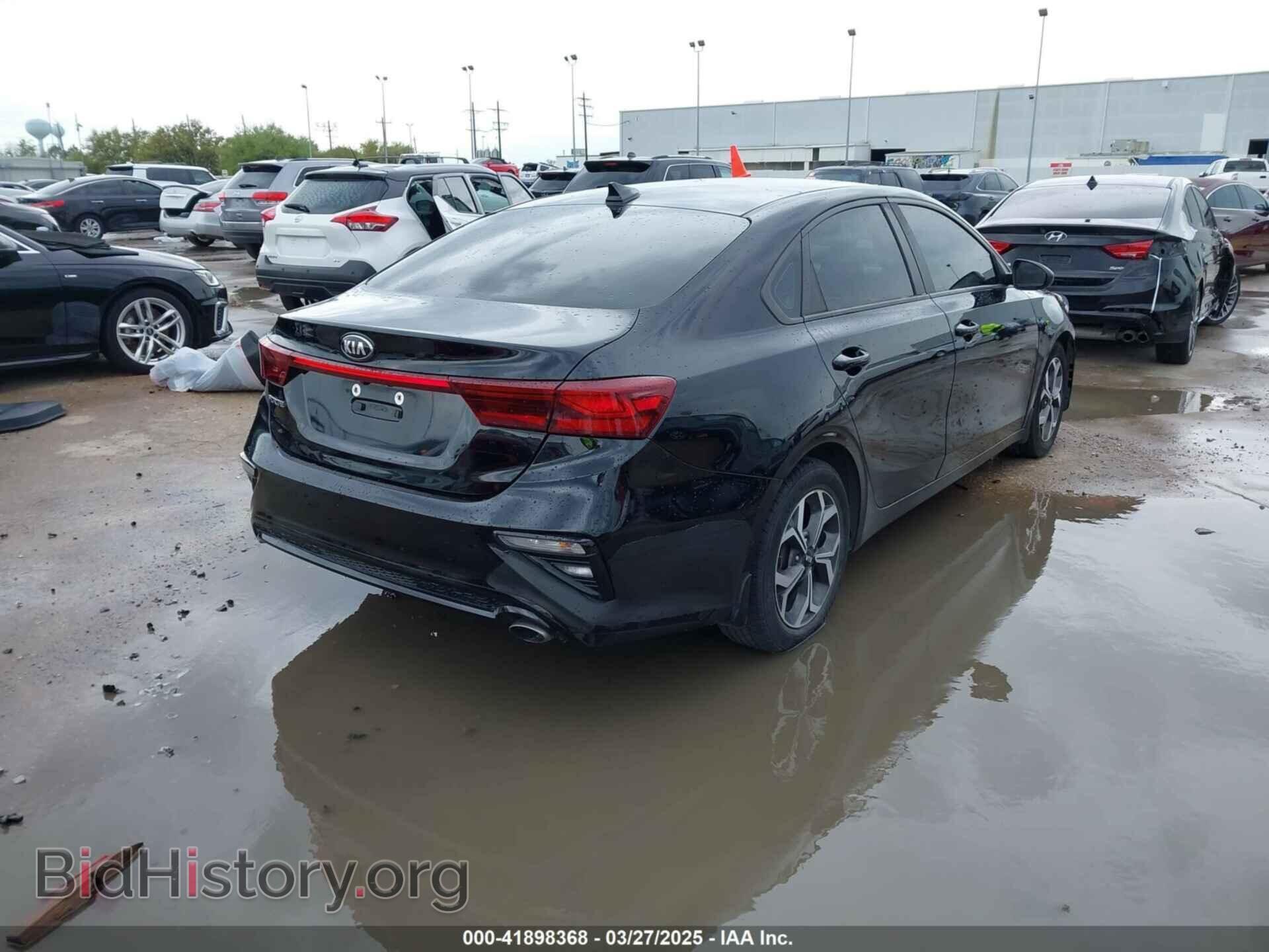 2020 KIA FORTE - VIN: 3KPF24AD2LE163208 - Фото 4