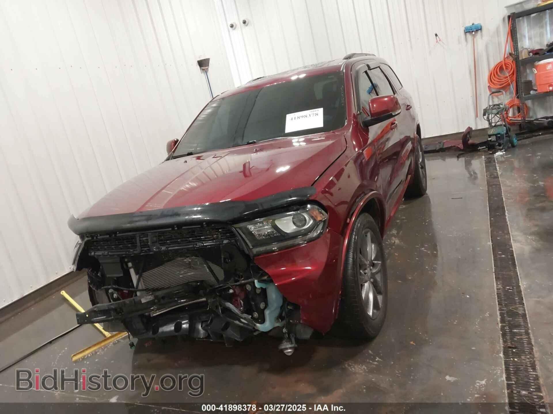 2017 DODGE DURANGO - VIN: 1C4RDJDG2HC758070 - Photo 13