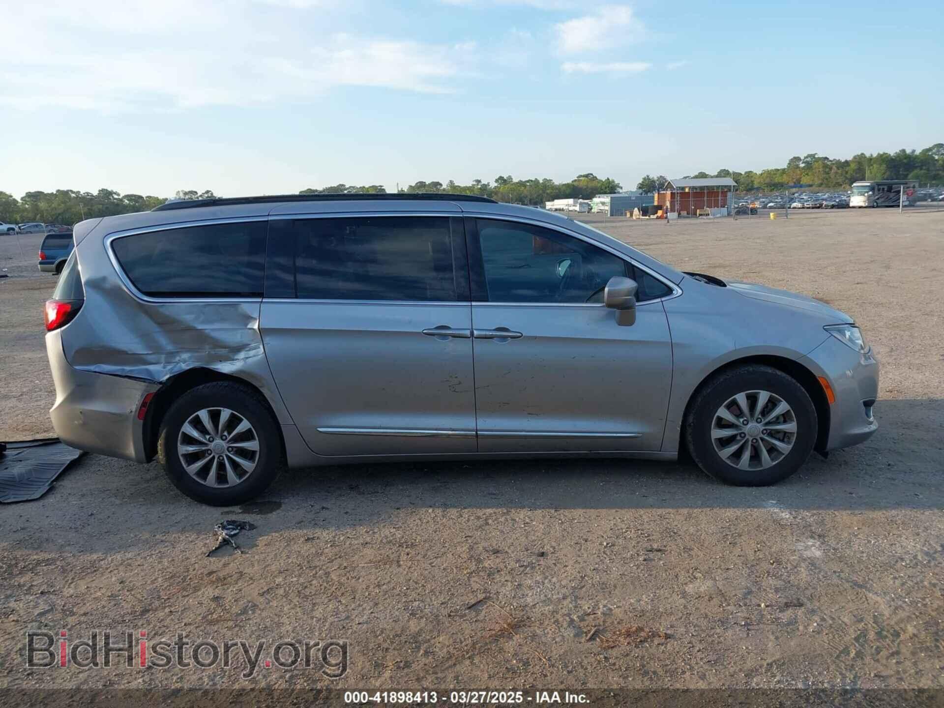 2017 CHRYSLER PACIFICA - VIN: 2C4RC1BG6HR691857 - Фото 13