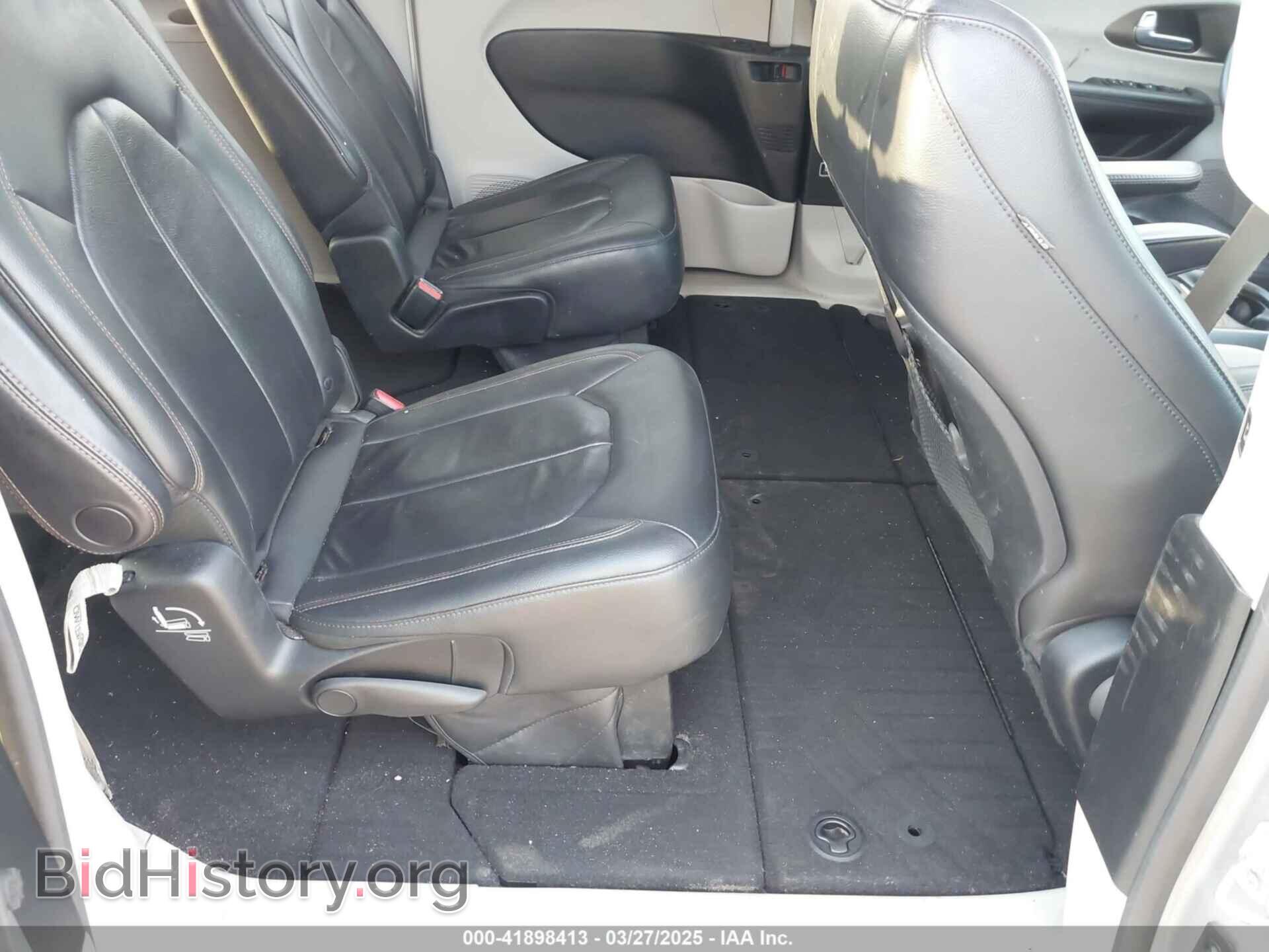 2017 CHRYSLER PACIFICA - VIN: 2C4RC1BG6HR691857 - Фото 8