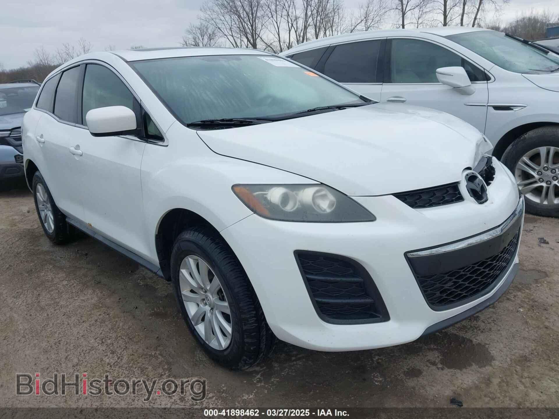 Photo JM3ER2C53B0382291 - MAZDA CX-7 2011