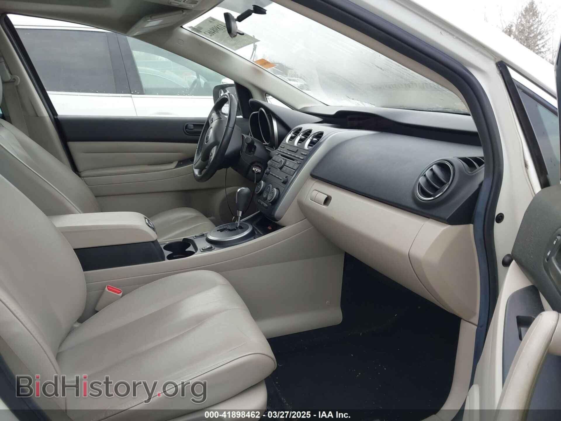 2011 MAZDA CX-7 - VIN: JM3ER2C53B0382291 - Фото 5