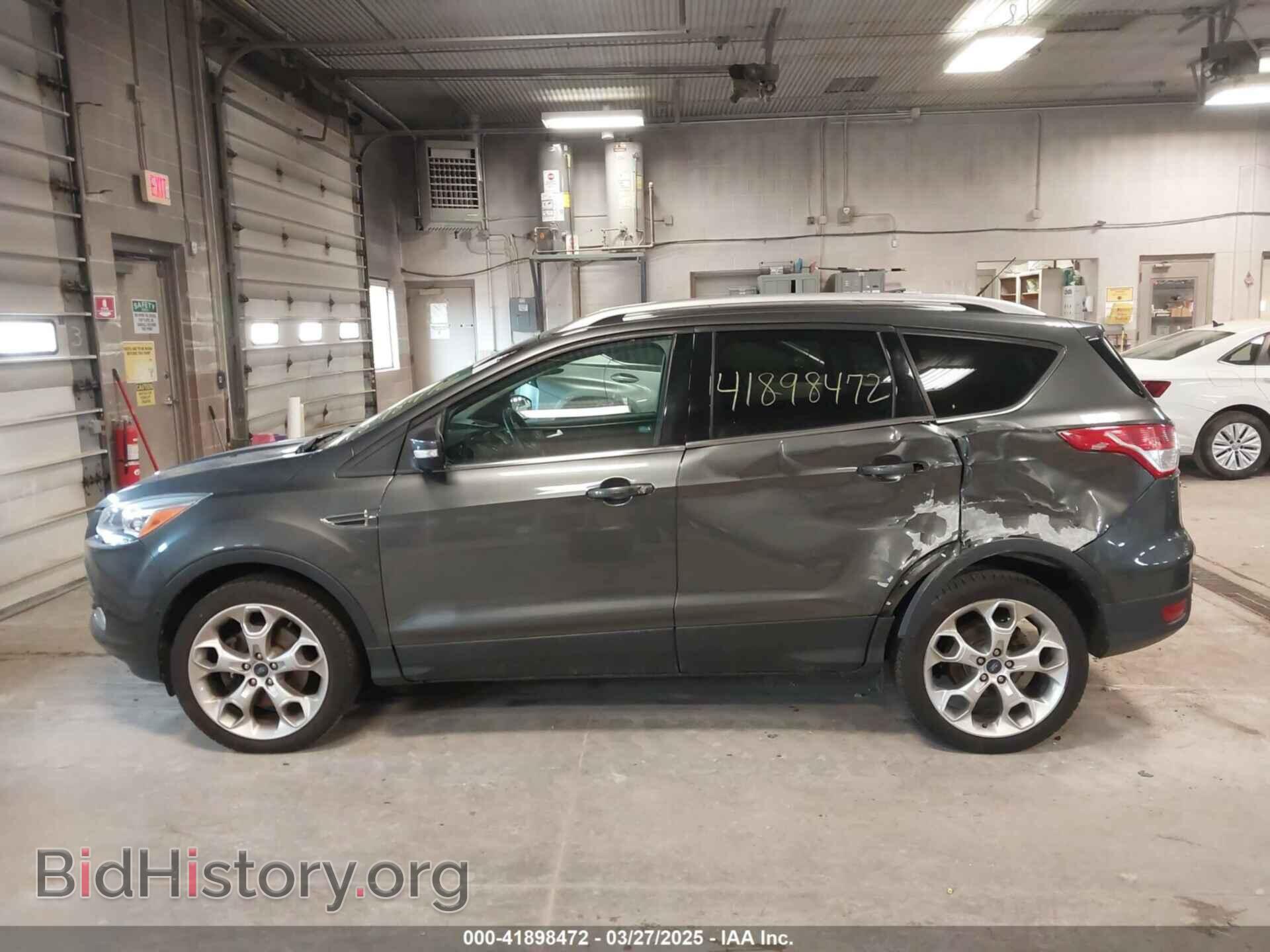 2015 FORD ESCAPE - VIN: 1FMCU9J93FUB90229 - Фото 14