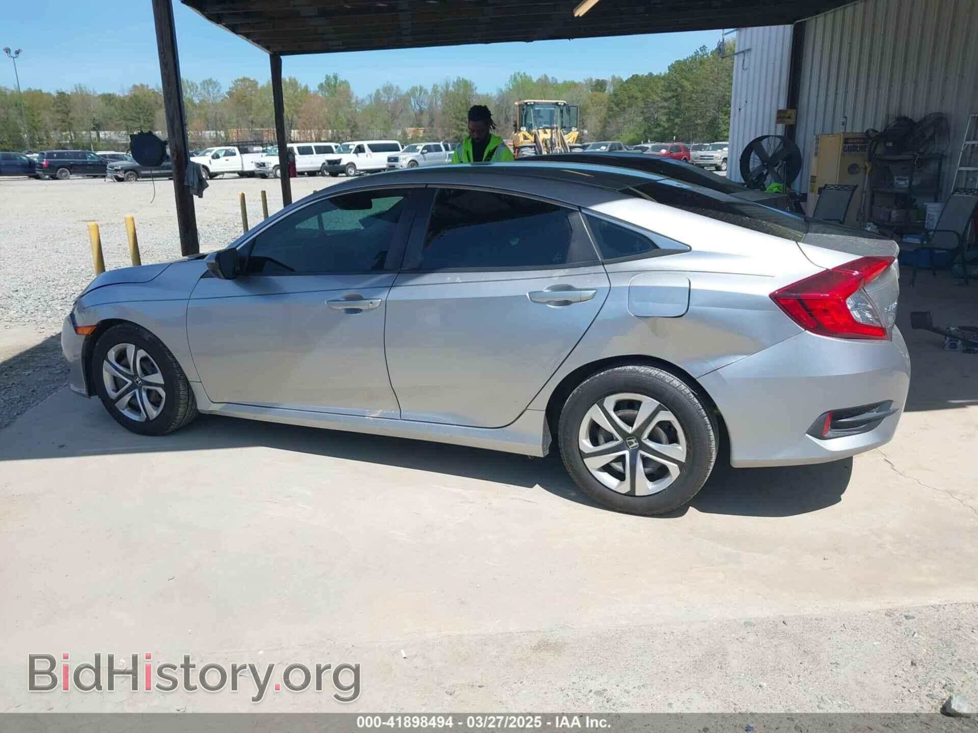 2017 HONDA CIVIC - VIN: 19XFC2F53HE001906 - Фото 14