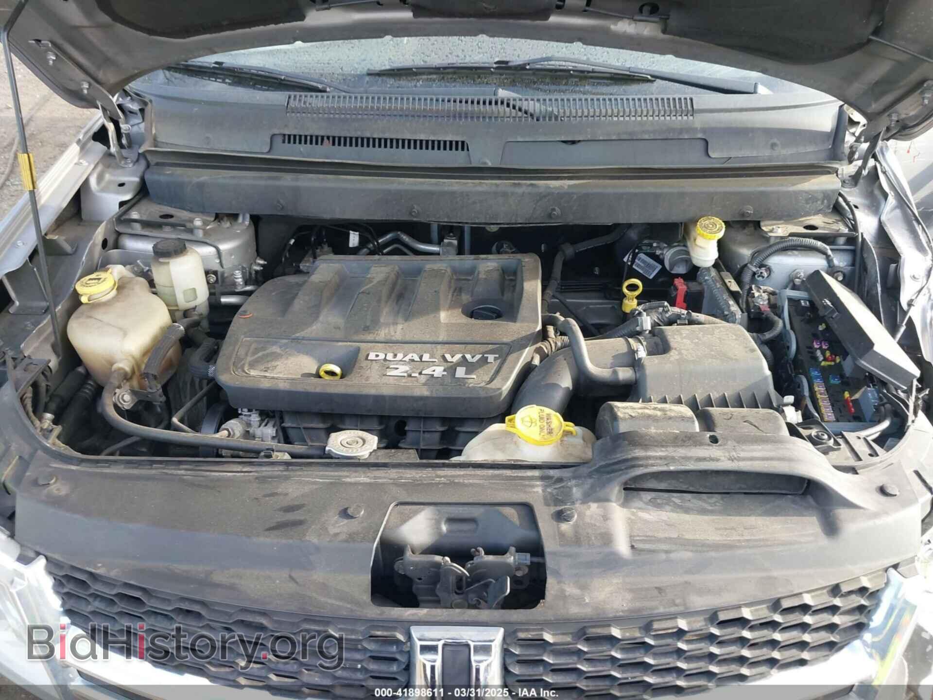 2015 DODGE JOURNEY - VIN: 3C4PDCAB3FT641675 - Photo 10