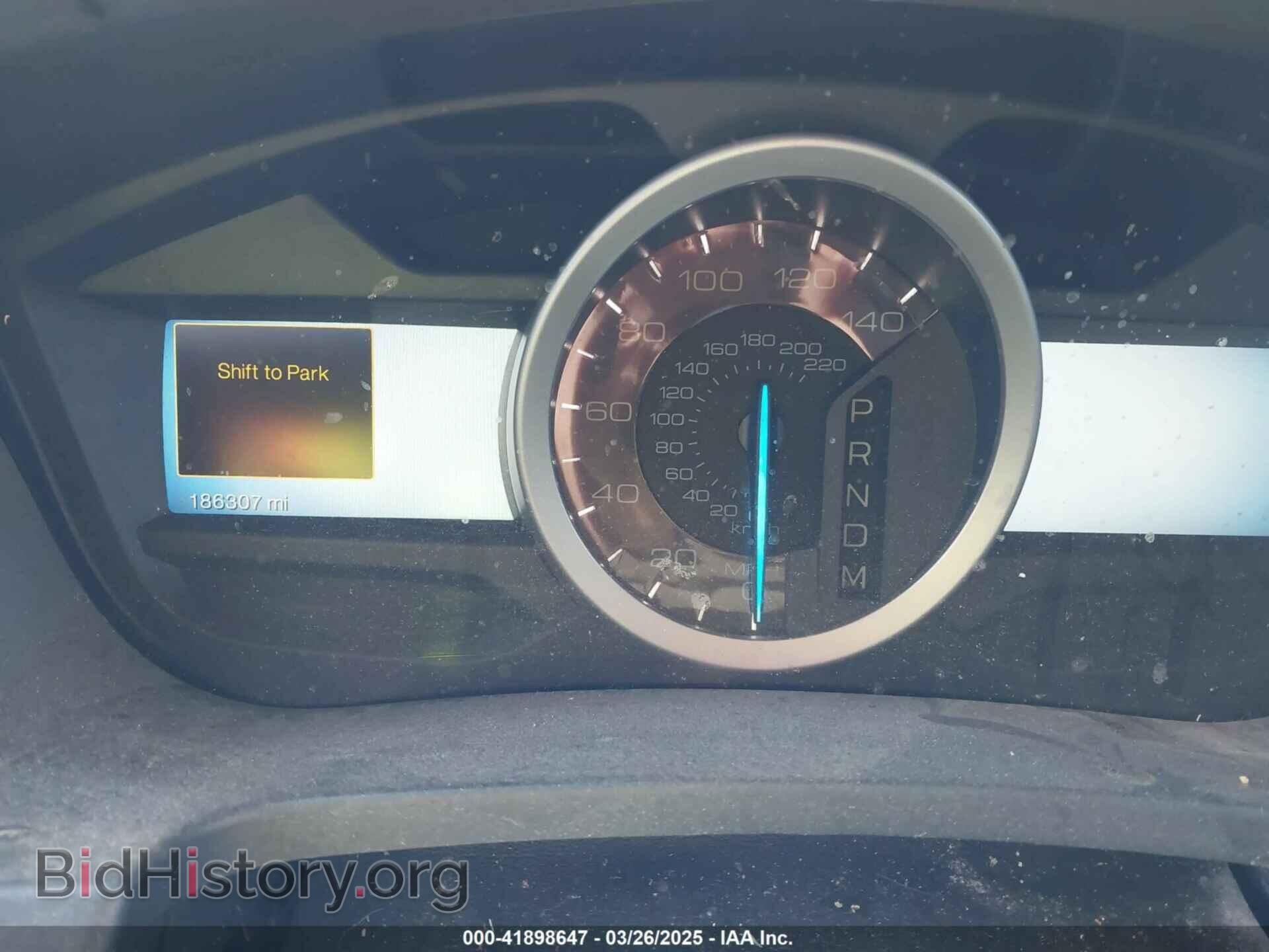 2011 FORD EXPLORER - VIN: 1FMHK8F89BGA76217 - Фото 7