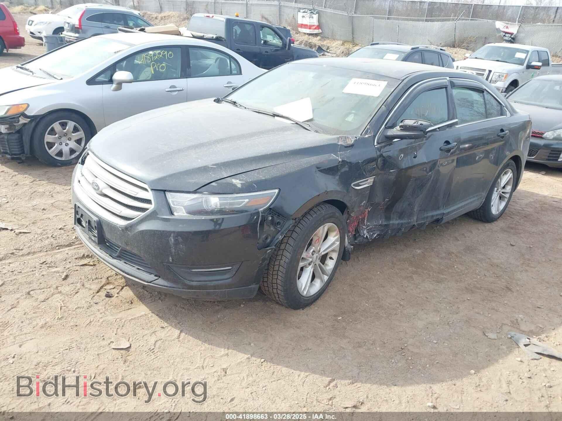 2015 FORD TAURUS - VIN: 1FAHP2E88FG194128 - Фото 2