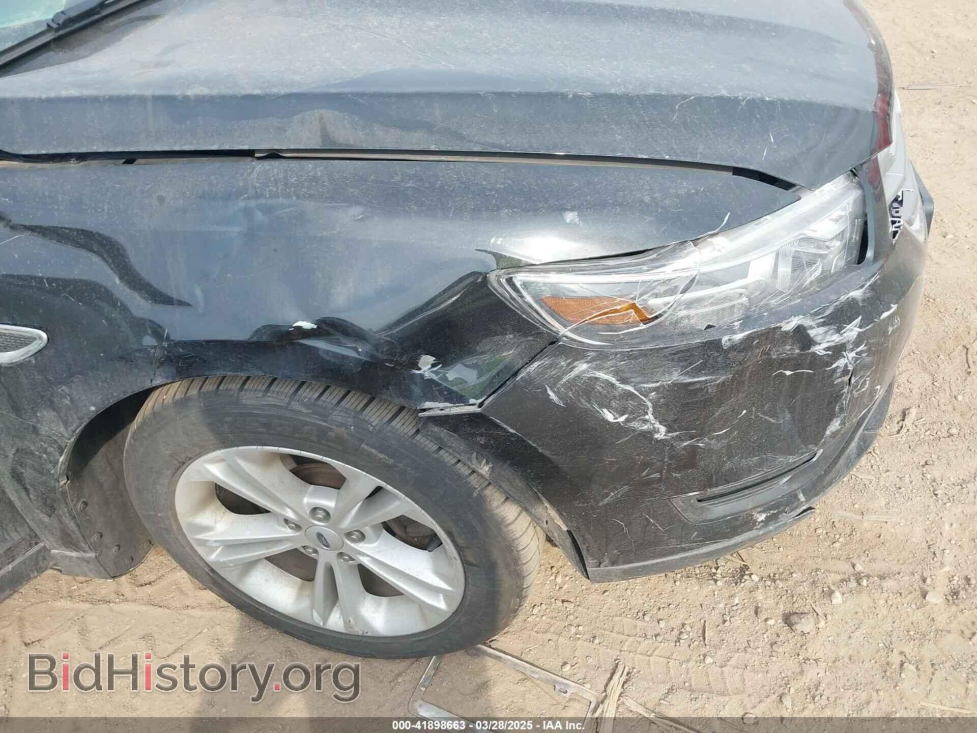 2015 FORD TAURUS - VIN: 1FAHP2E88FG194128 - Фото 17