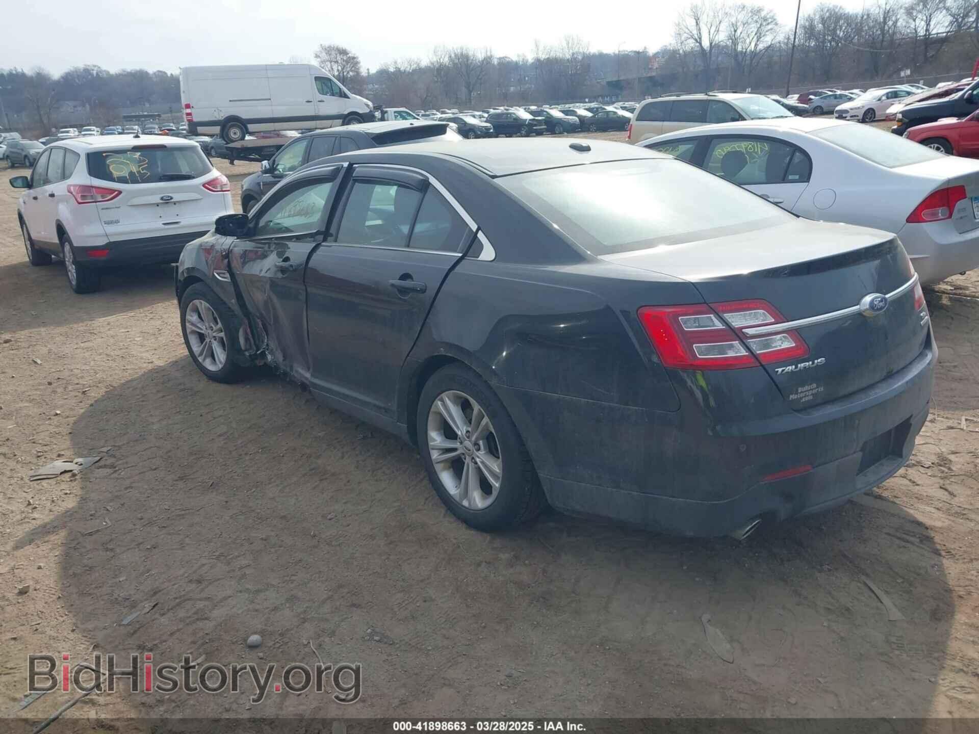 2015 FORD TAURUS - VIN: 1FAHP2E88FG194128 - Фото 3