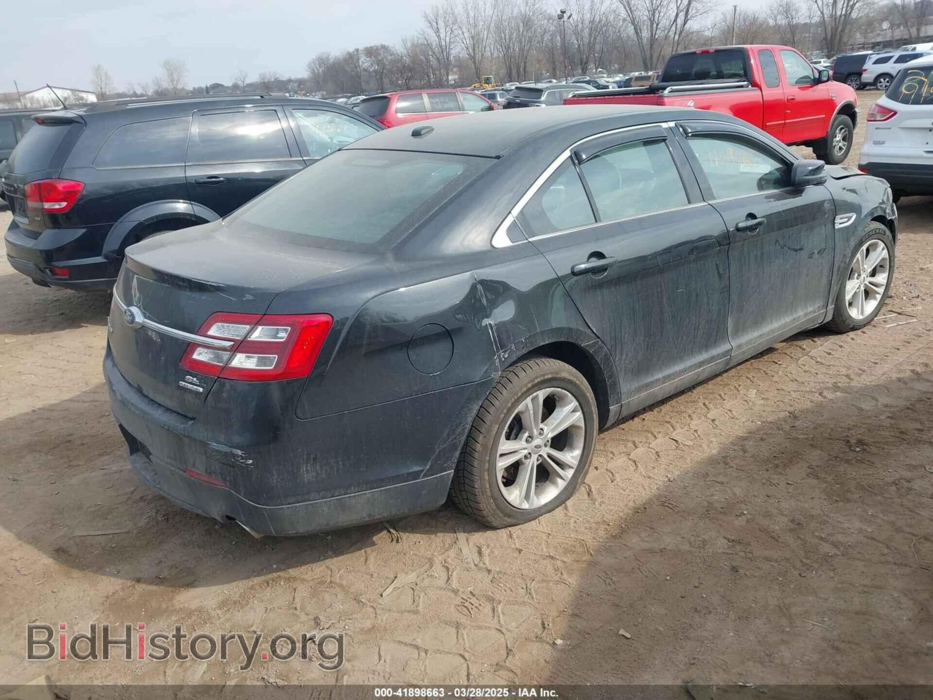 2015 FORD TAURUS - VIN: 1FAHP2E88FG194128 - Фото 4