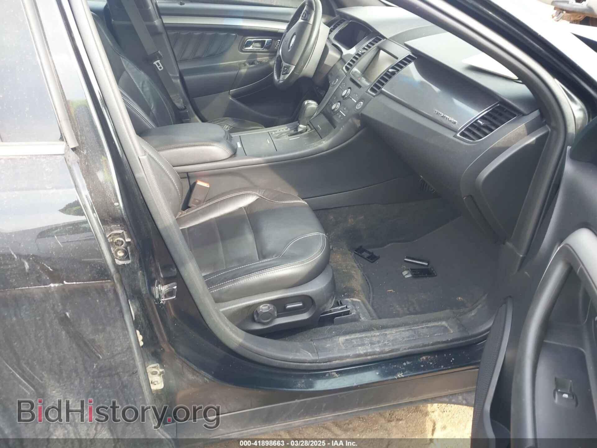2015 FORD TAURUS - VIN: 1FAHP2E88FG194128 - Фото 5