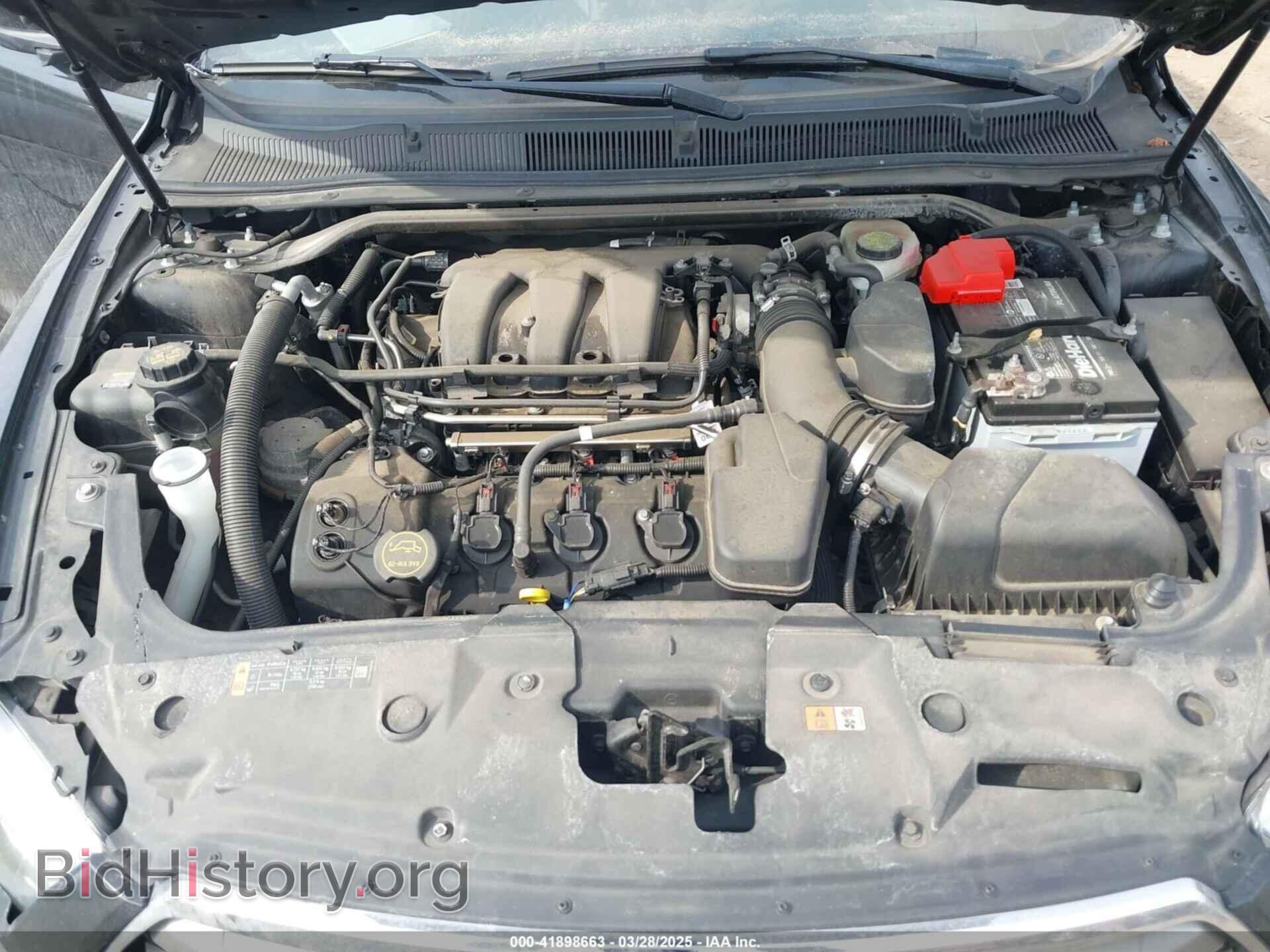 2015 FORD TAURUS - VIN: 1FAHP2E88FG194128 - Фото 10