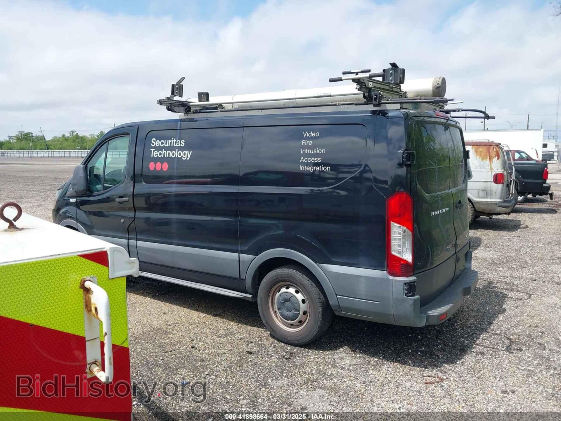 2016 FORD TRANSIT-150 - VIN: 1FTYE1YM4GKB51603 - Фото 14