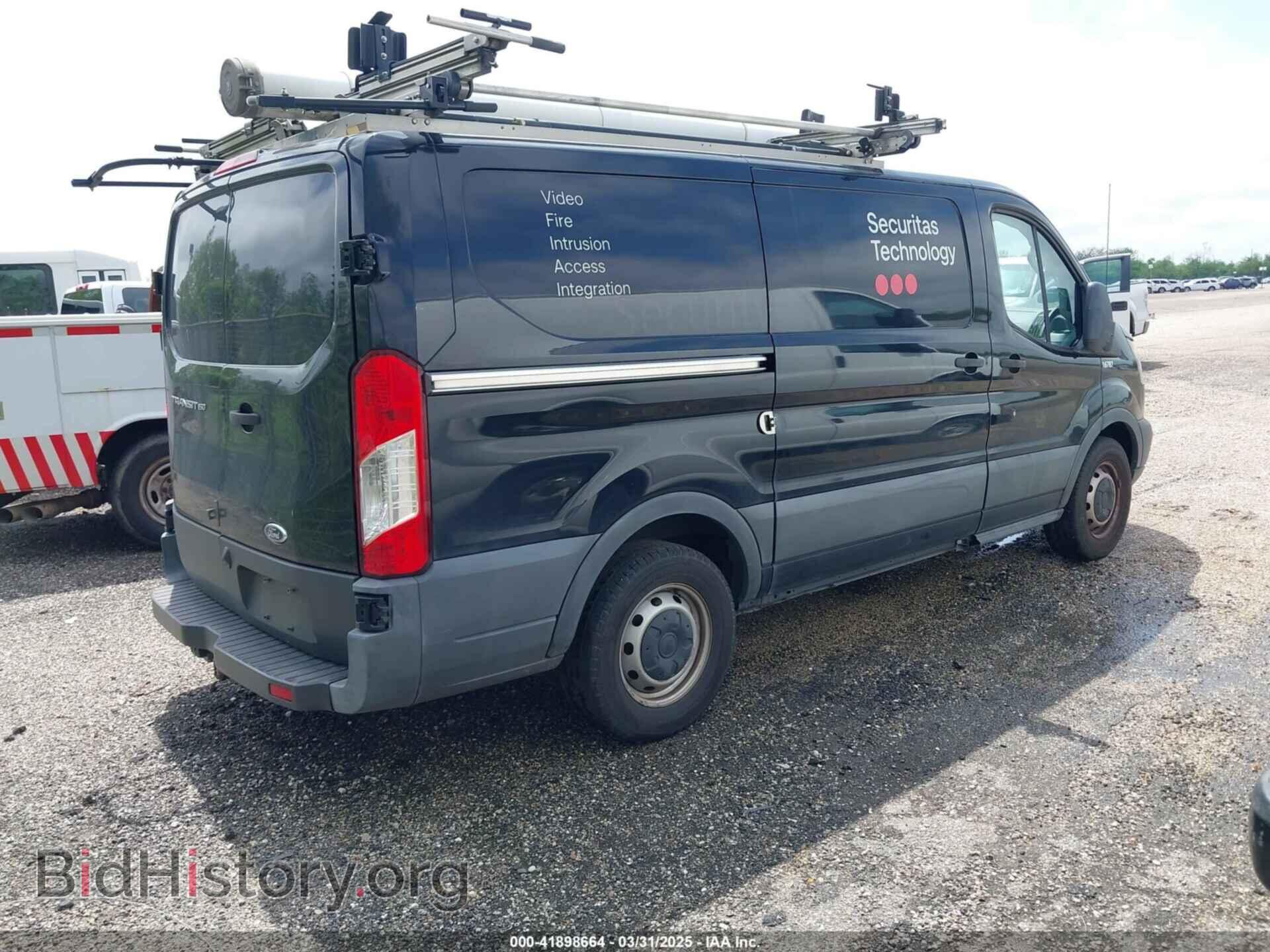 2016 FORD TRANSIT-150 - VIN: 1FTYE1YM4GKB51603 - Фото 4