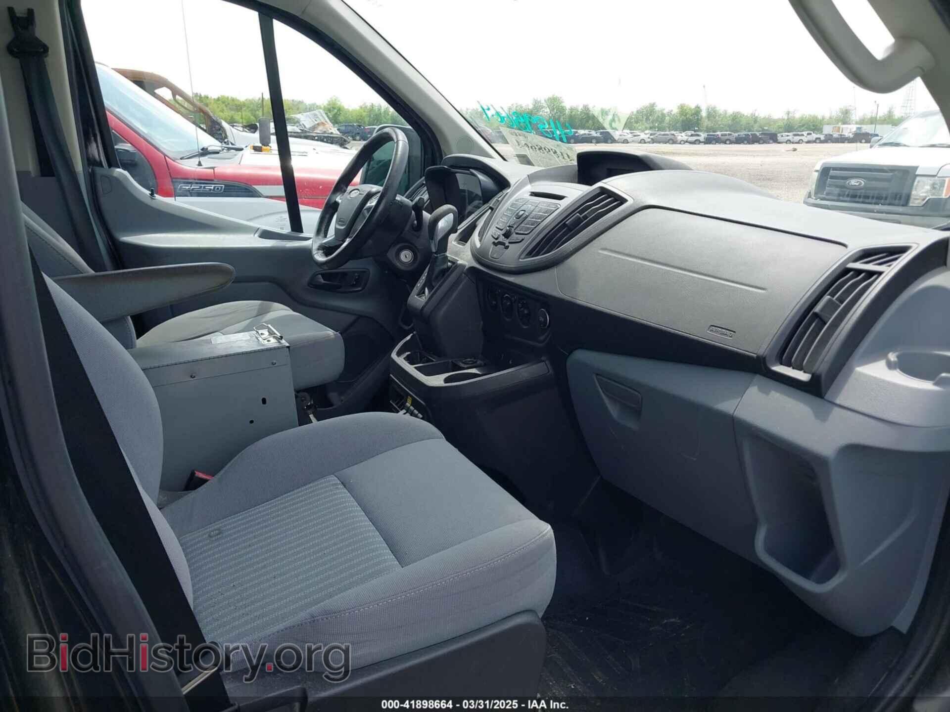 2016 FORD TRANSIT-150 - VIN: 1FTYE1YM4GKB51603 - Фото 5
