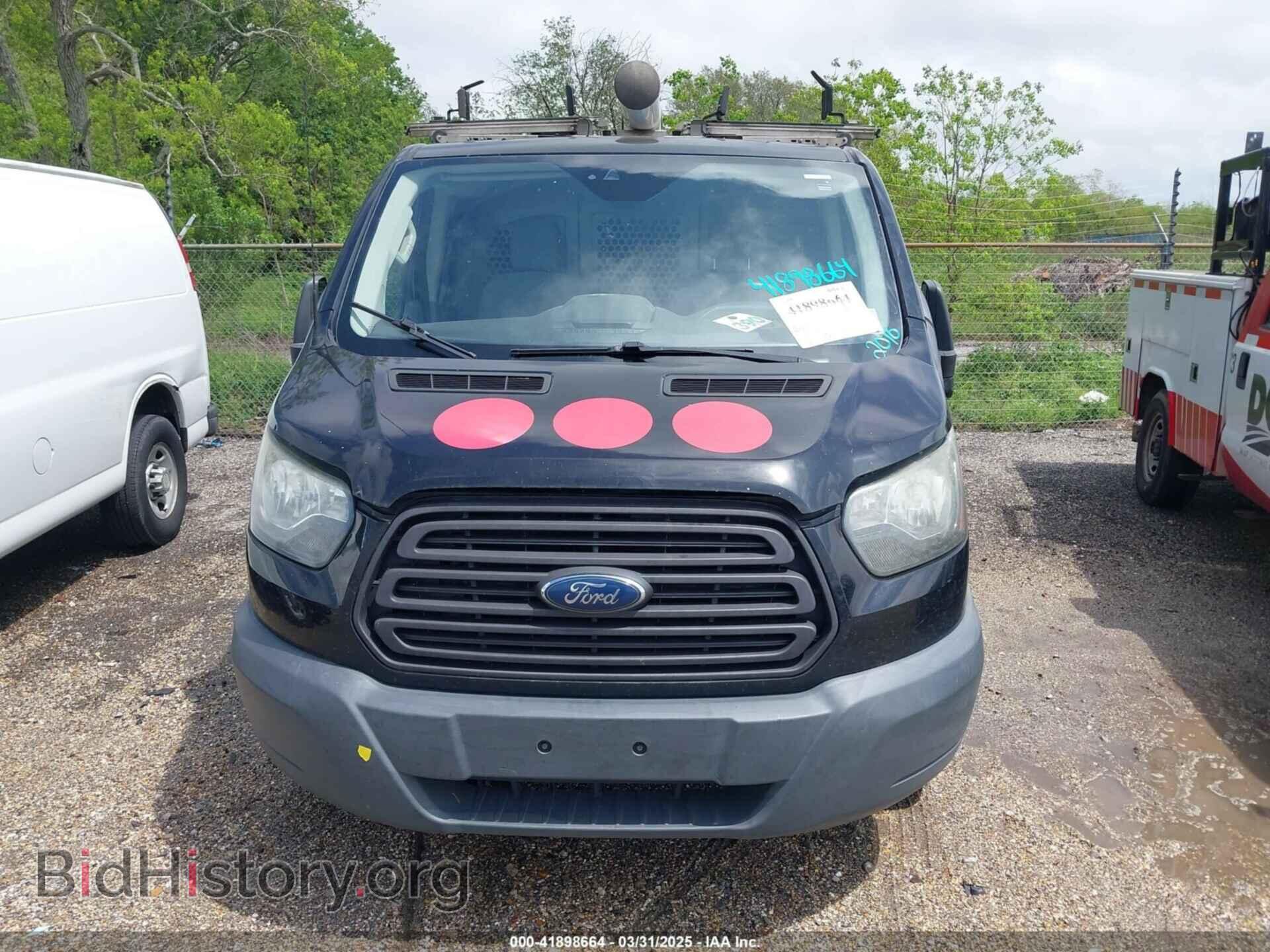 2016 FORD TRANSIT-150 - VIN: 1FTYE1YM4GKB51603 - Фото 6