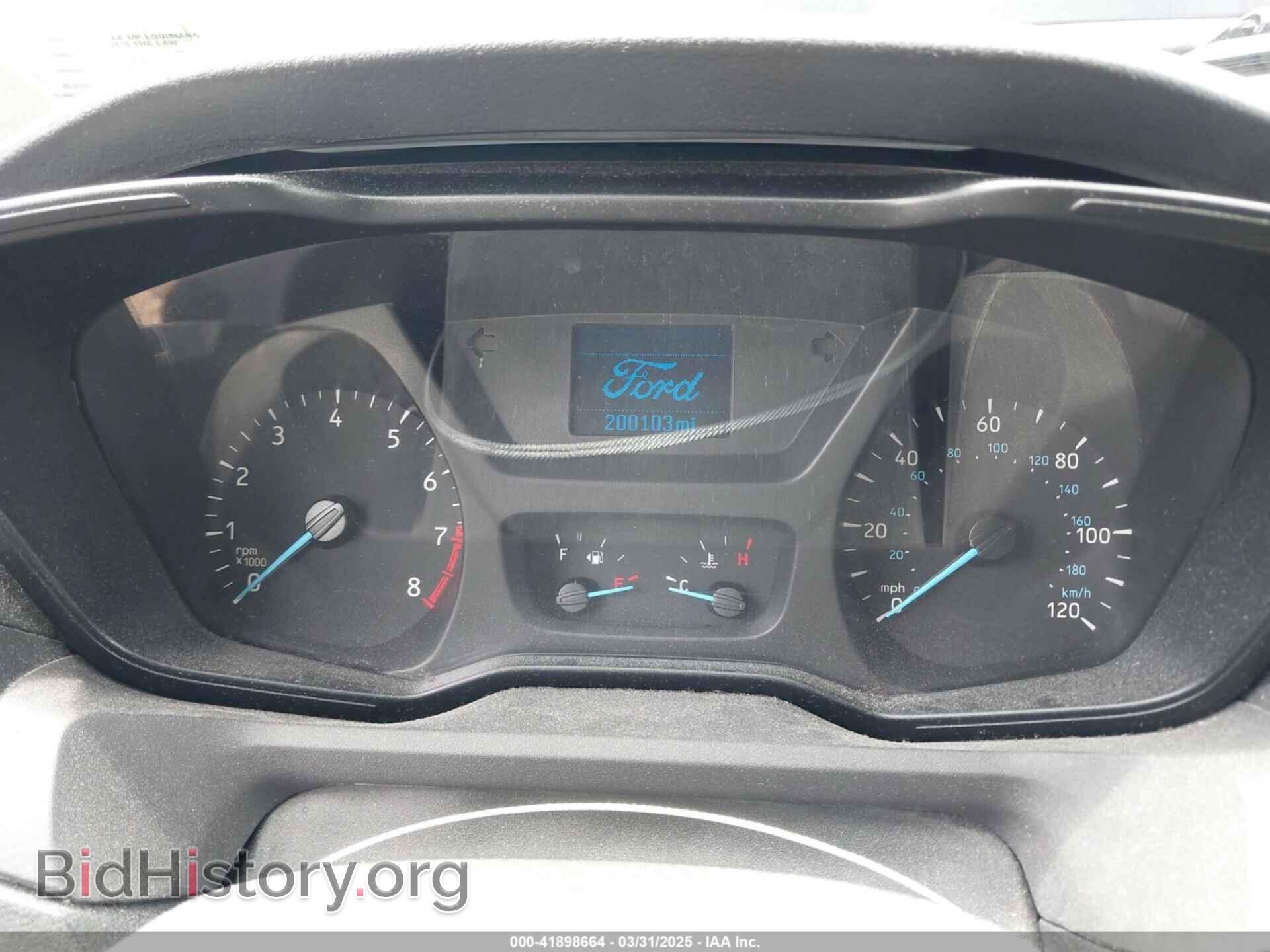 2016 FORD TRANSIT-150 - VIN: 1FTYE1YM4GKB51603 - Фото 7