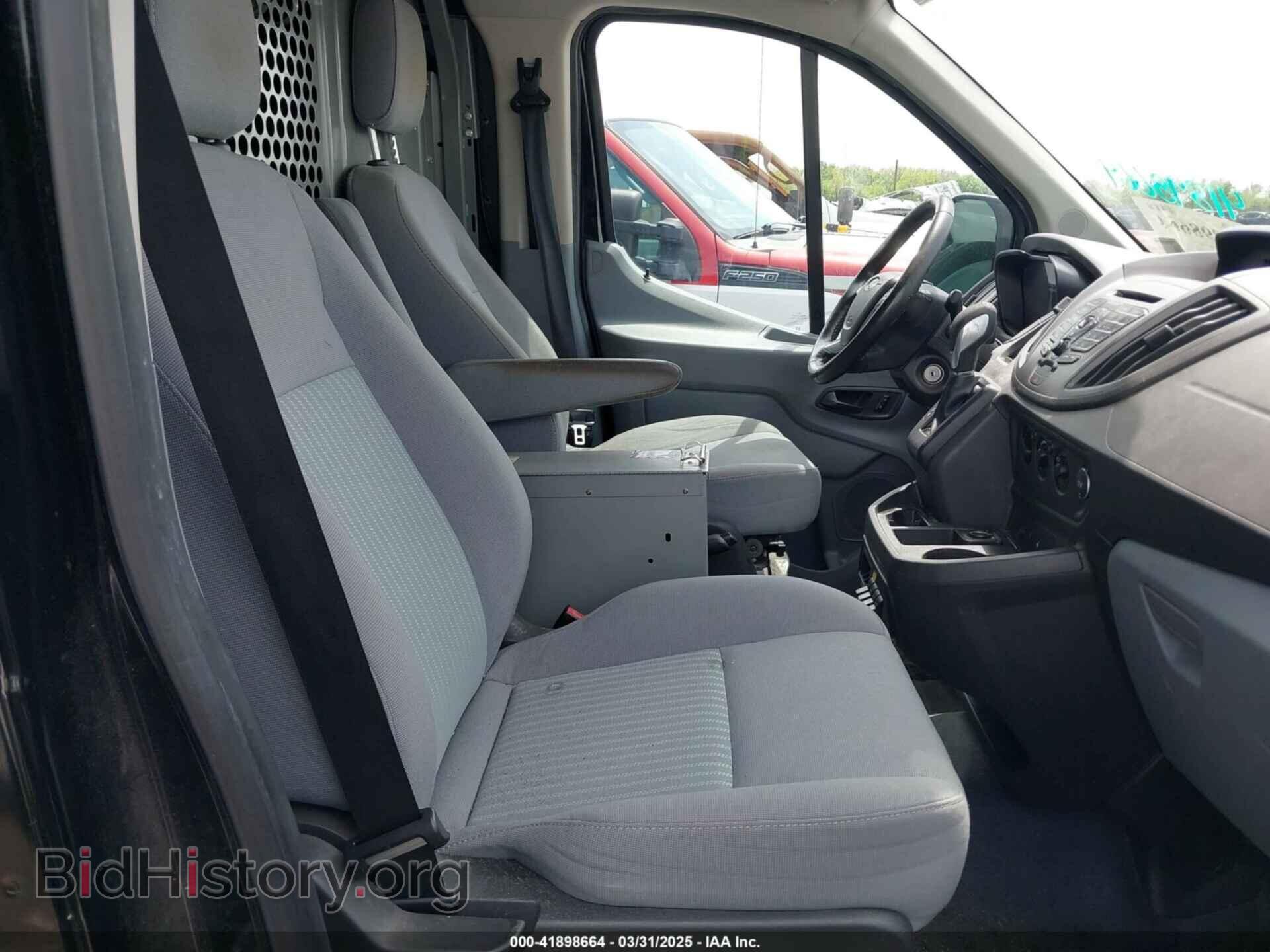 2016 FORD TRANSIT-150 - VIN: 1FTYE1YM4GKB51603 - Фото 8