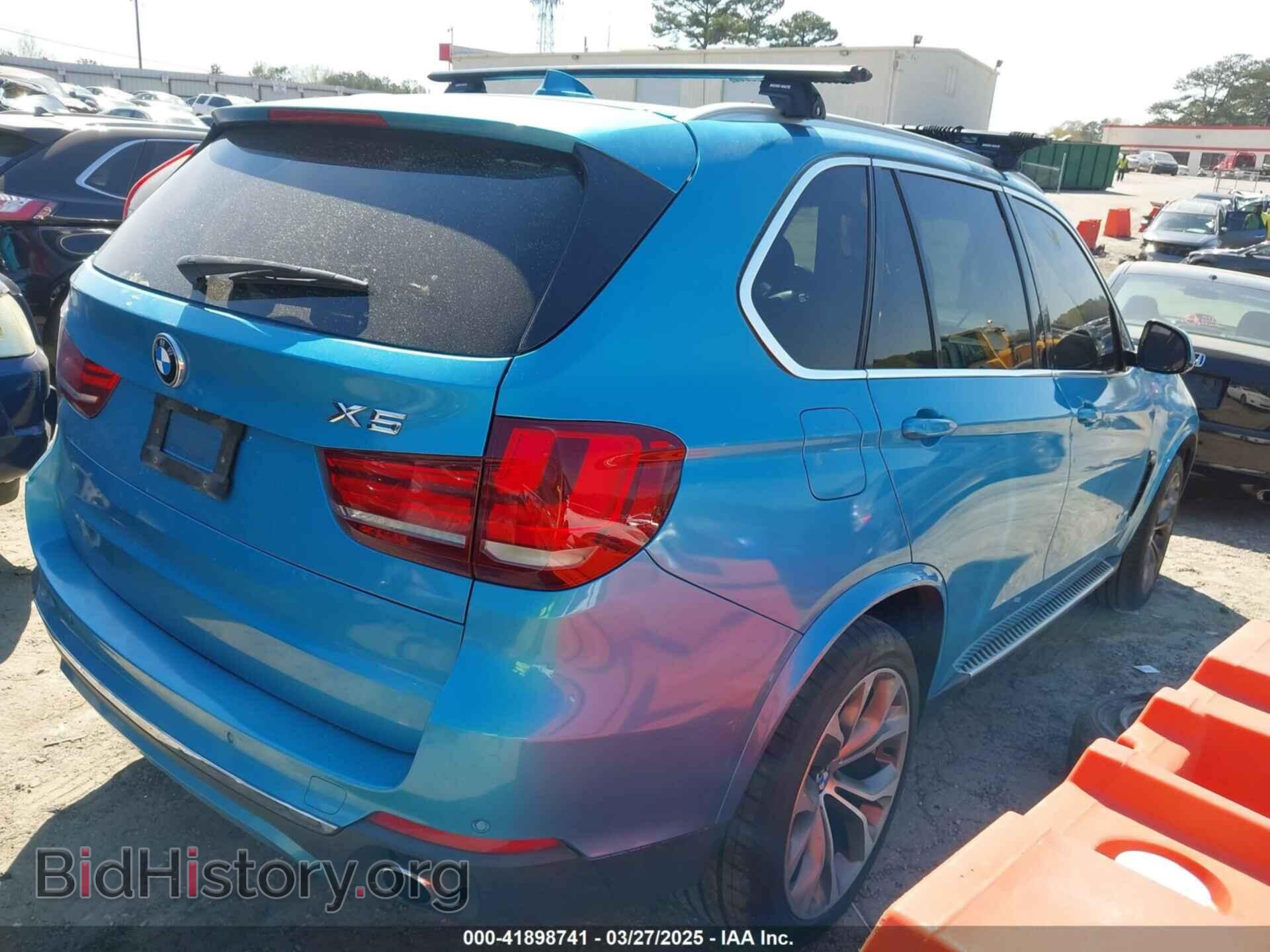 2015 BMW X5 - VIN: 5UXKR2C55F0H35794 - Фото 4