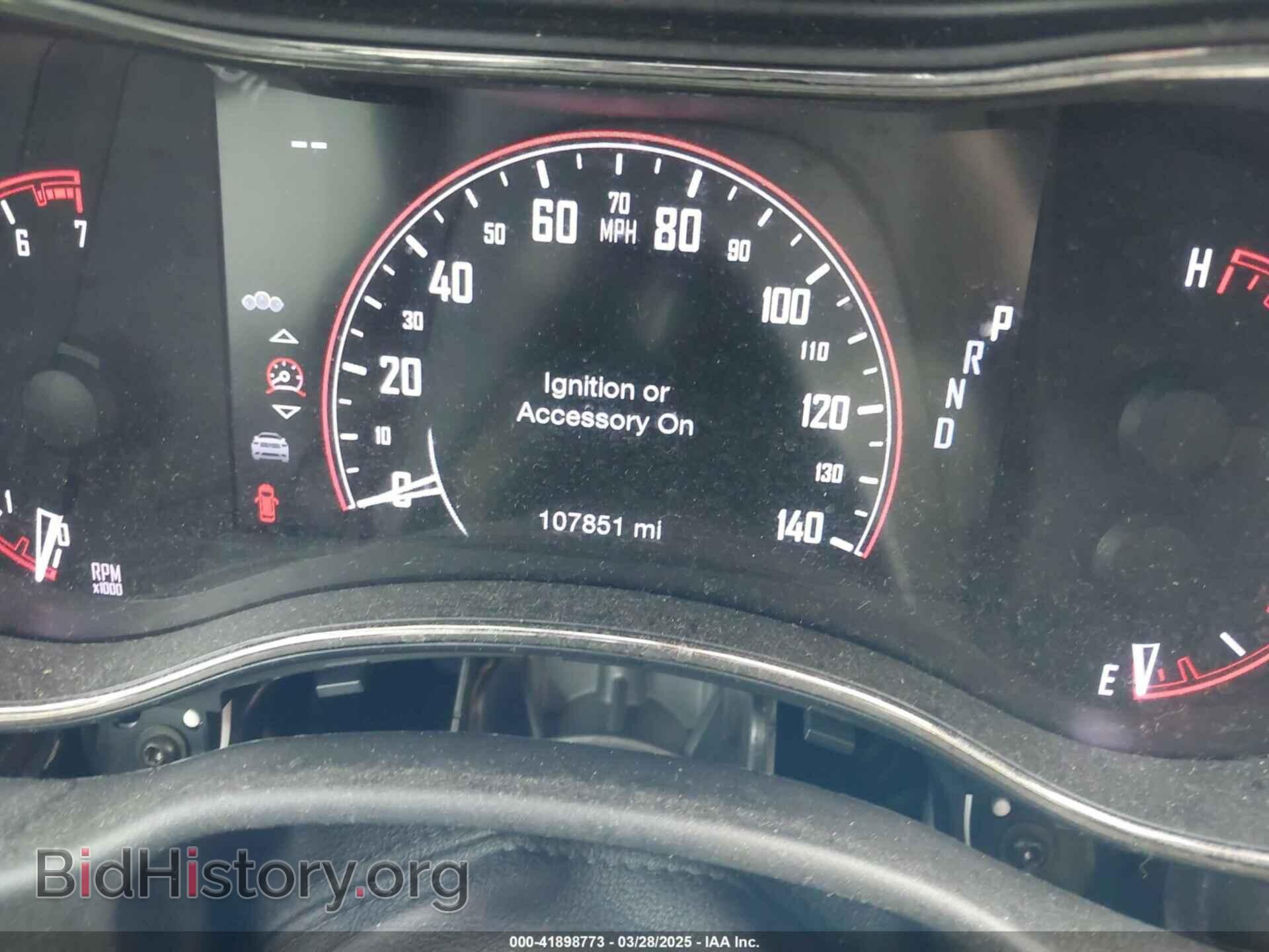 2018 DODGE DURANGO - VIN: 1C4RDHDG7JC461505 - Фото 7