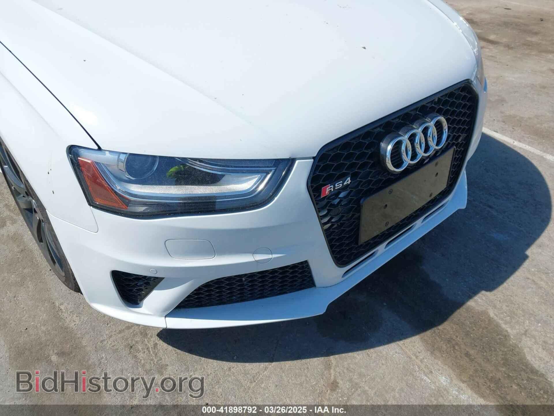 2014 AUDI A4 - VIN: WAUBFAFL6EA056683 - Фото 6