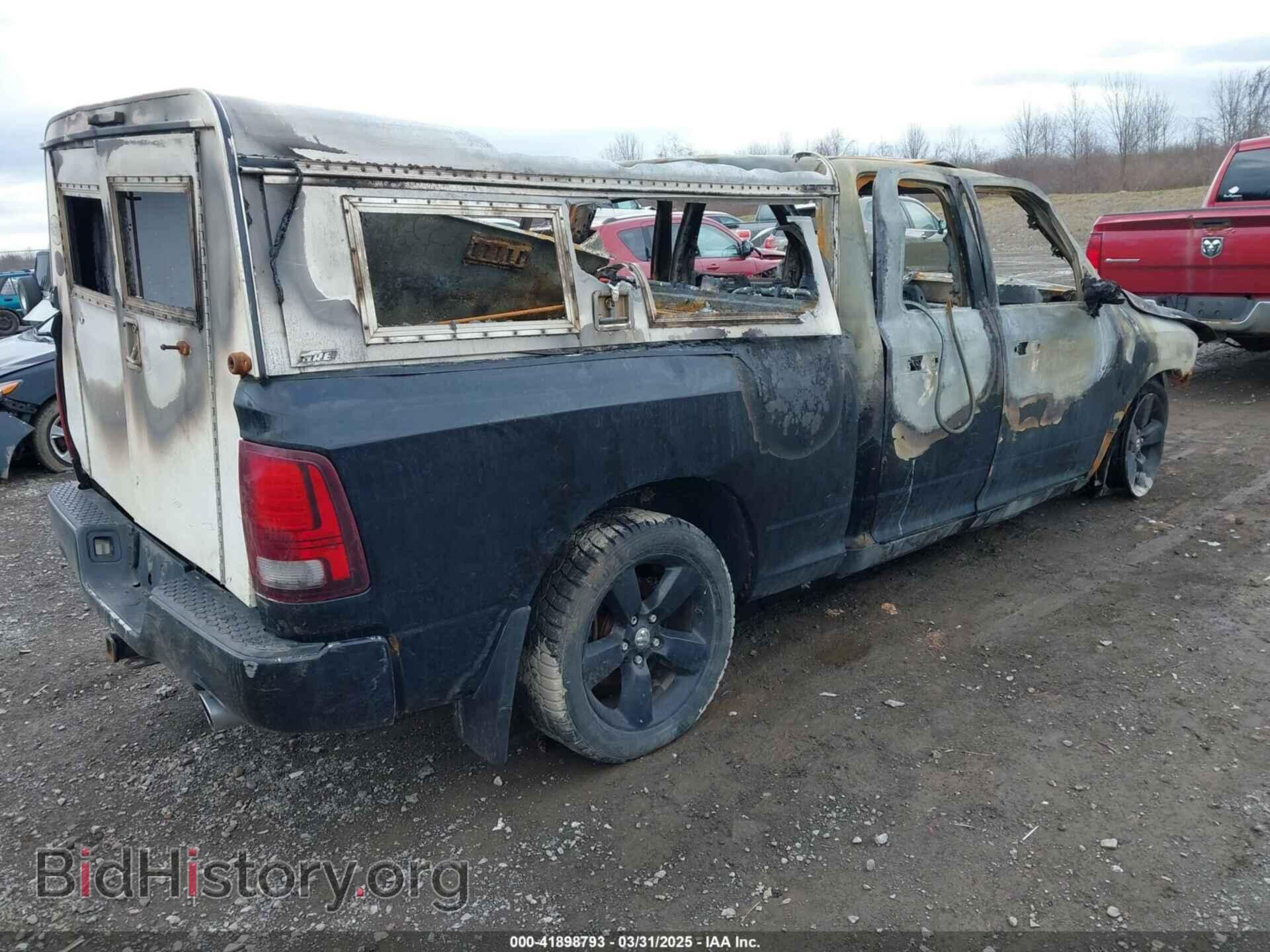 2014 RAM 1500 - VIN: 1C6RR7FTXES261940 - Фото 4