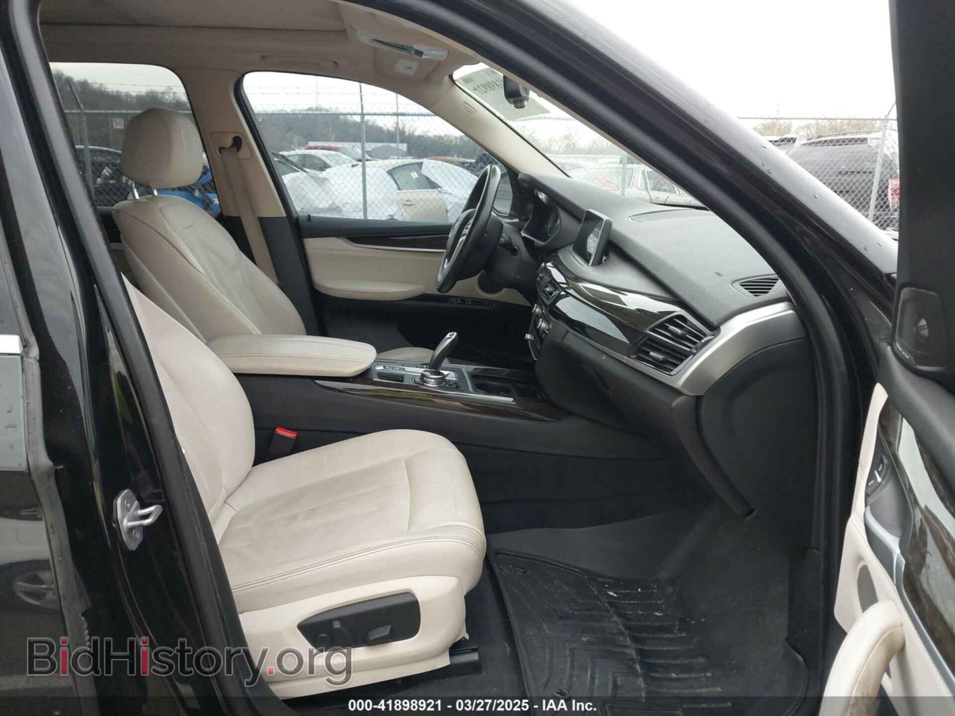 2014 BMW X5 - VIN: 5UXKS4C56E0J95044 - Фото 5