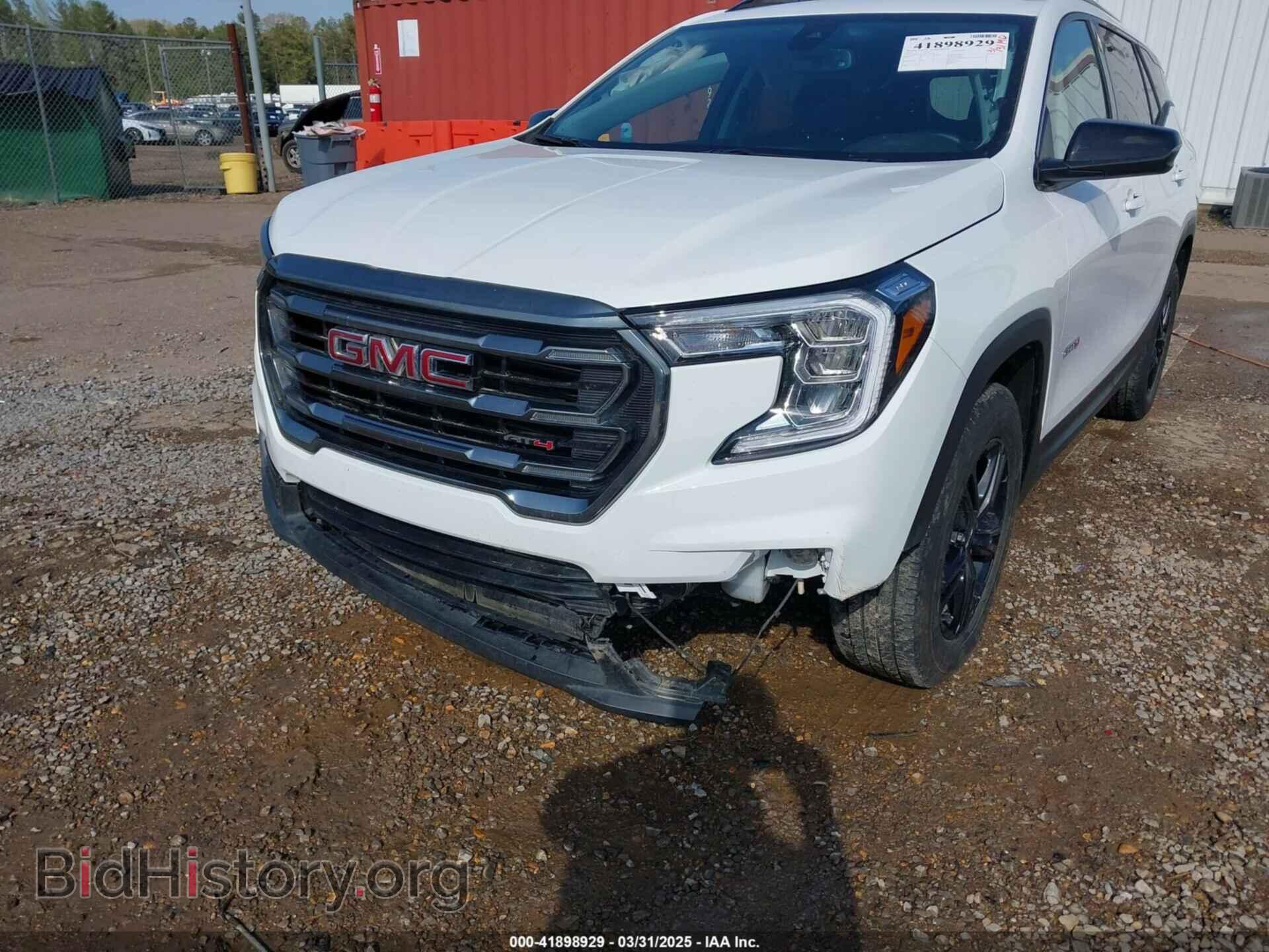 2024 GMC TERRAIN - VIN: 3GKALYEG9RL263298 - Фото 6