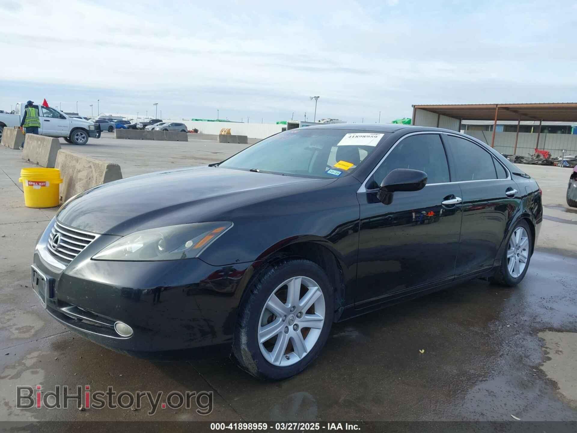 2008 LEXUS ES 350 - VIN: JTHBJ46G782201183 - Фото 2