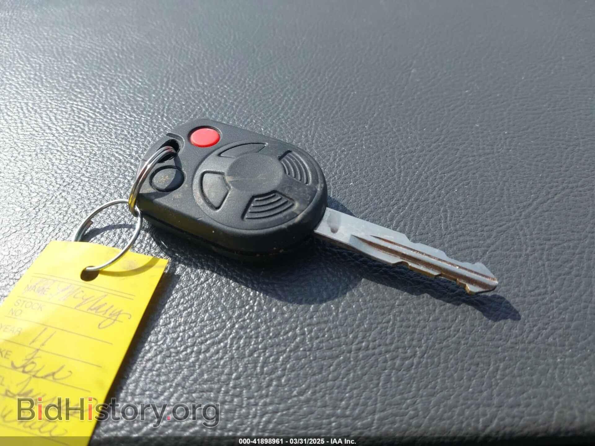 2011 FORD TAURUS - VIN: 1FAHP2EW5BG129360 - Фото 11