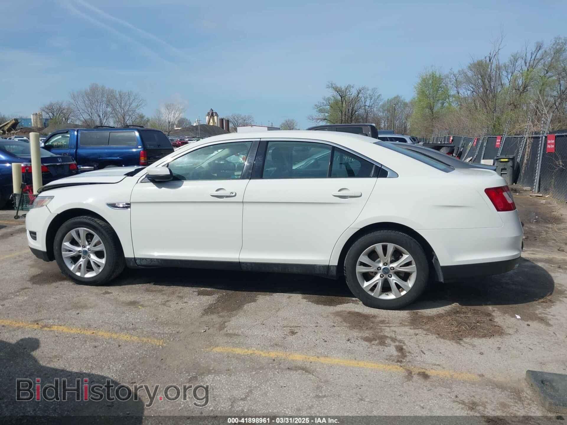 2011 FORD TAURUS - VIN: 1FAHP2EW5BG129360 - Фото 14