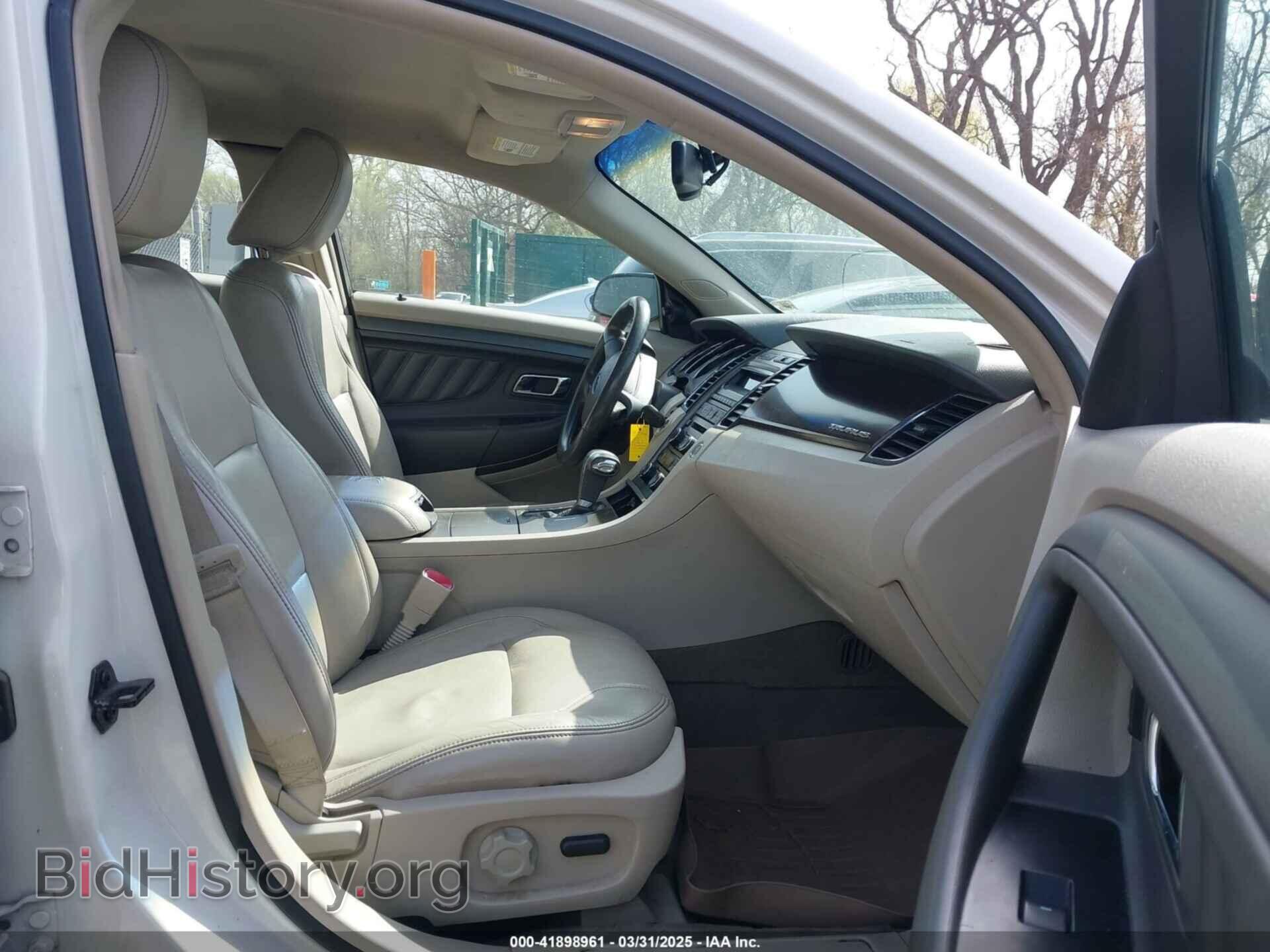 2011 FORD TAURUS - VIN: 1FAHP2EW5BG129360 - Фото 5