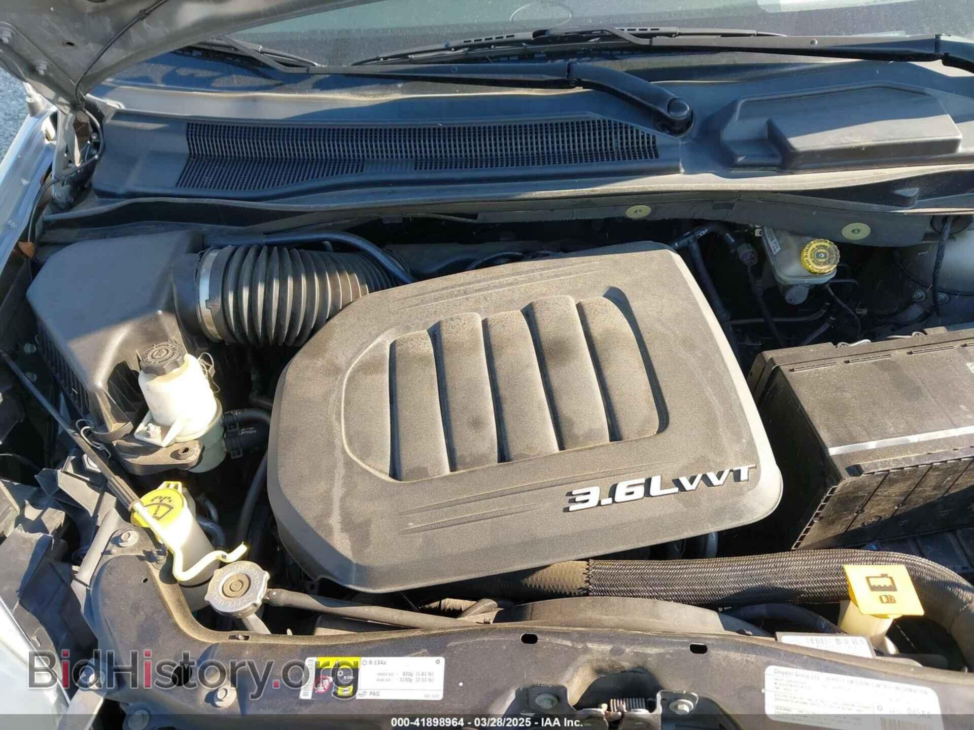 2013 DODGE GRAND CARAVAN - VIN: 2C4RDGCG3DR553217 - Фото 10