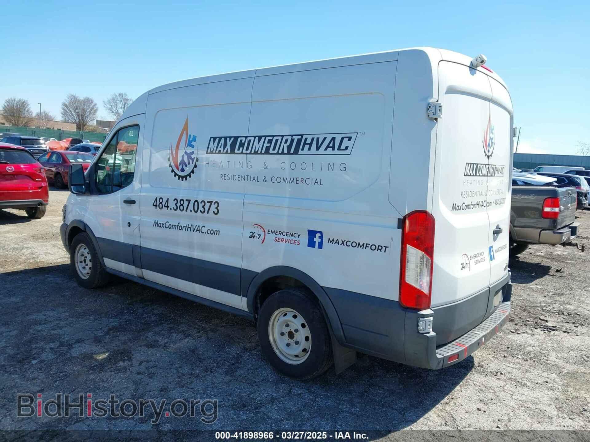 2015 FORD TRANSIT-150 - VIN: 1FTNE1CM0FKB29946 - Photo 3