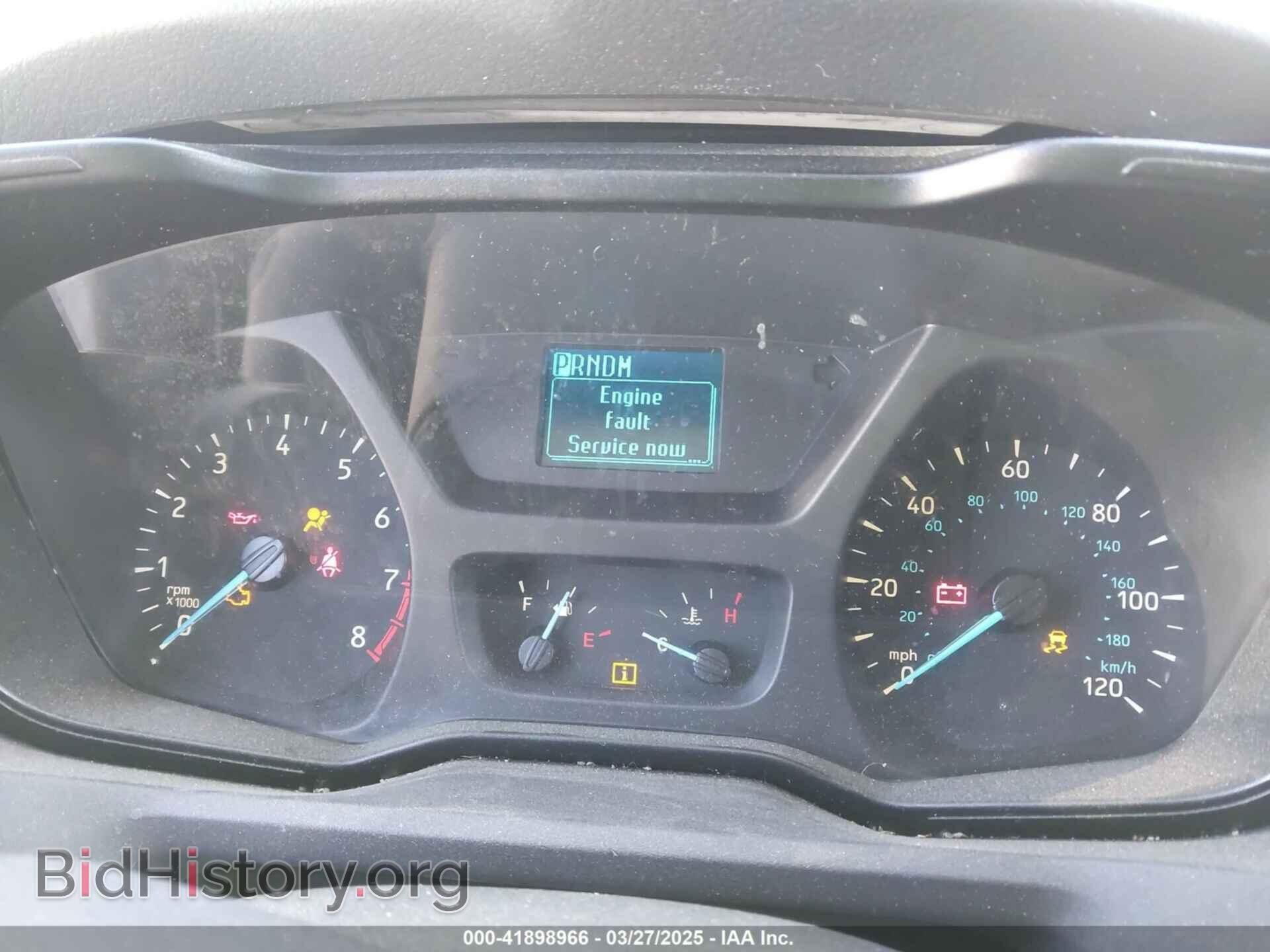2015 FORD TRANSIT-150 - VIN: 1FTNE1CM0FKB29946 - Photo 7