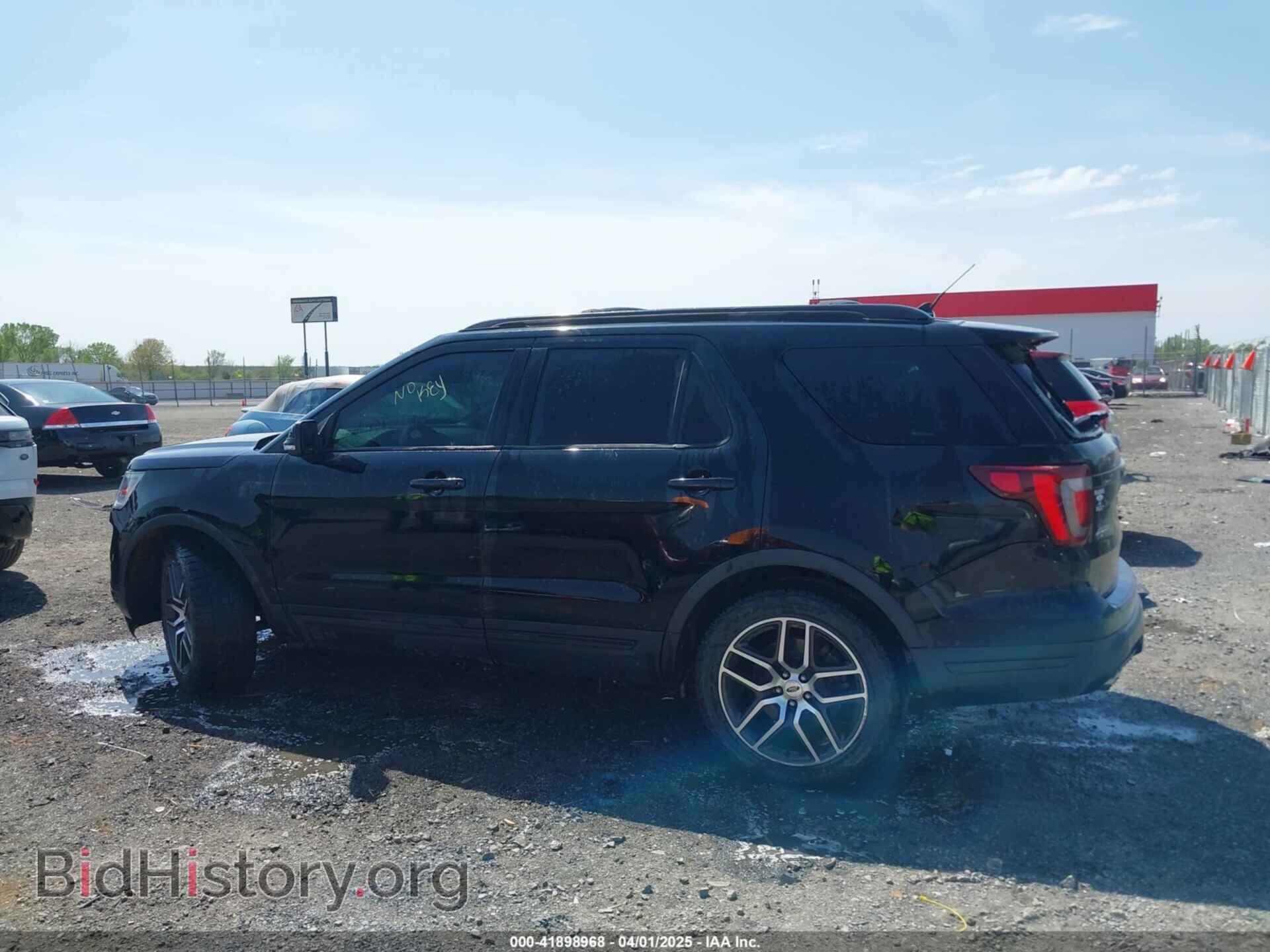 2018 FORD EXPLORER - VIN: 1FM5K8GT4JGB51684 - Photo 13