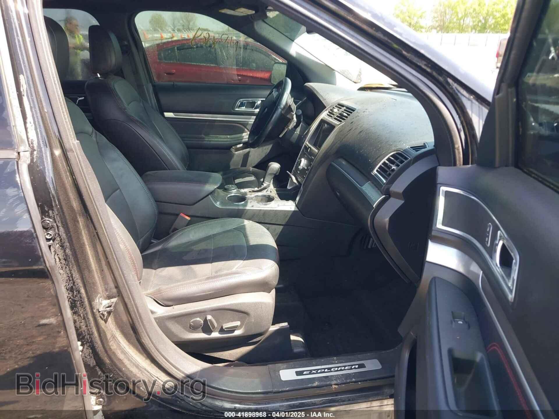 2018 FORD EXPLORER - VIN: 1FM5K8GT4JGB51684 - Photo 5