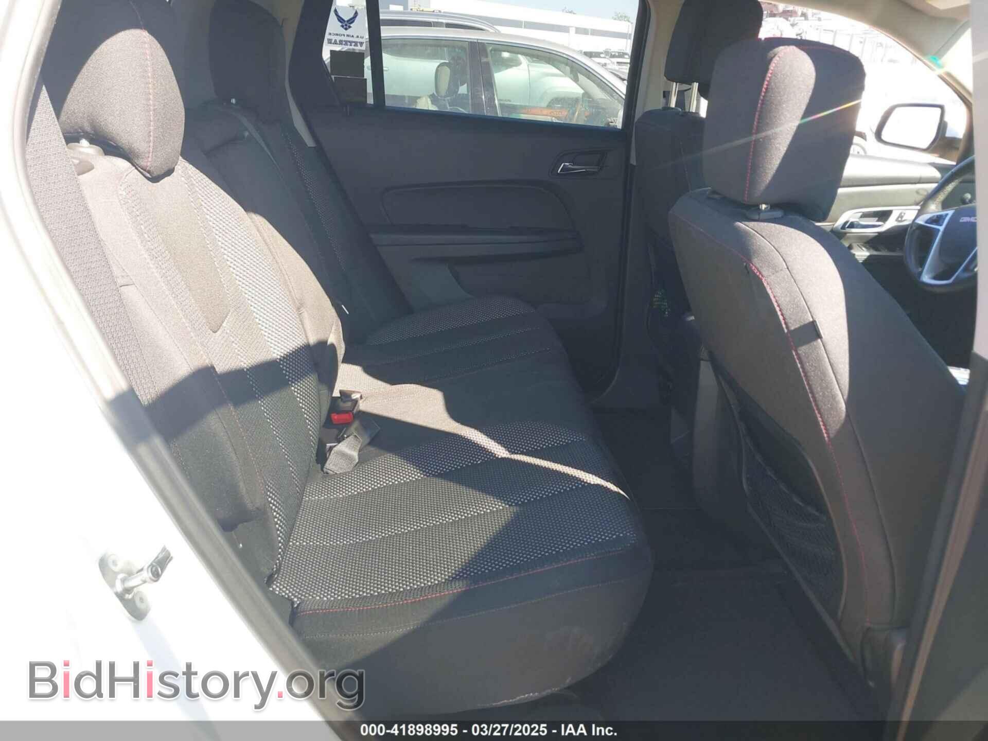2016 GMC TERRAIN - VIN: 2GKFLTE32G6102296 - Фото 8