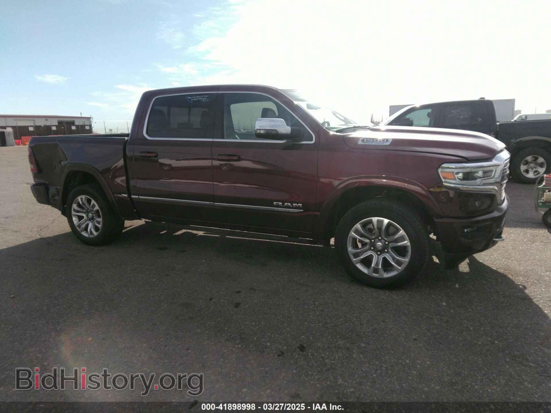 2023 RAM 1500 - VIN: 1C6SRFHT2PN542365 - Фото 13