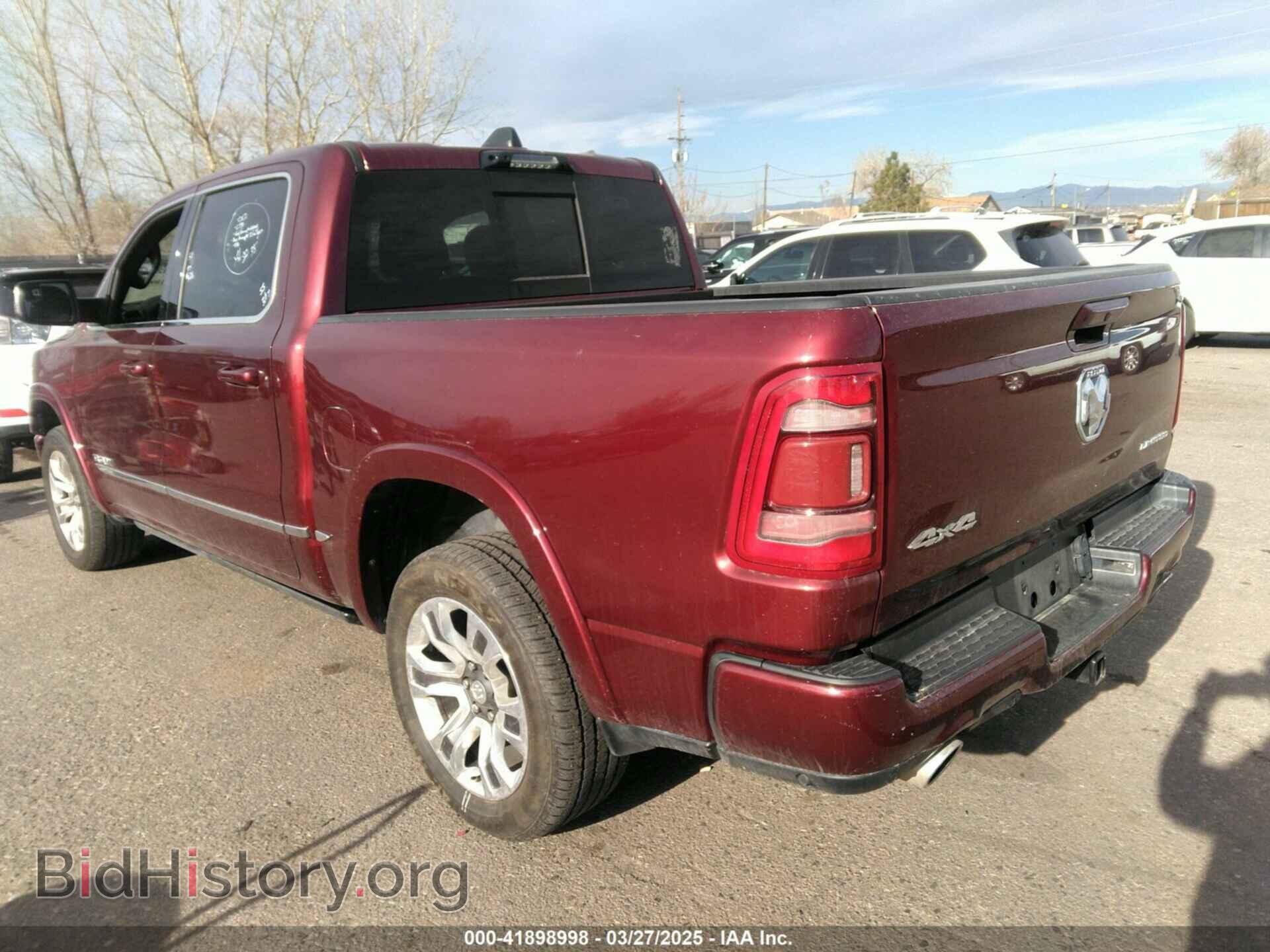 2023 RAM 1500 - VIN: 1C6SRFHT2PN542365 - Фото 3