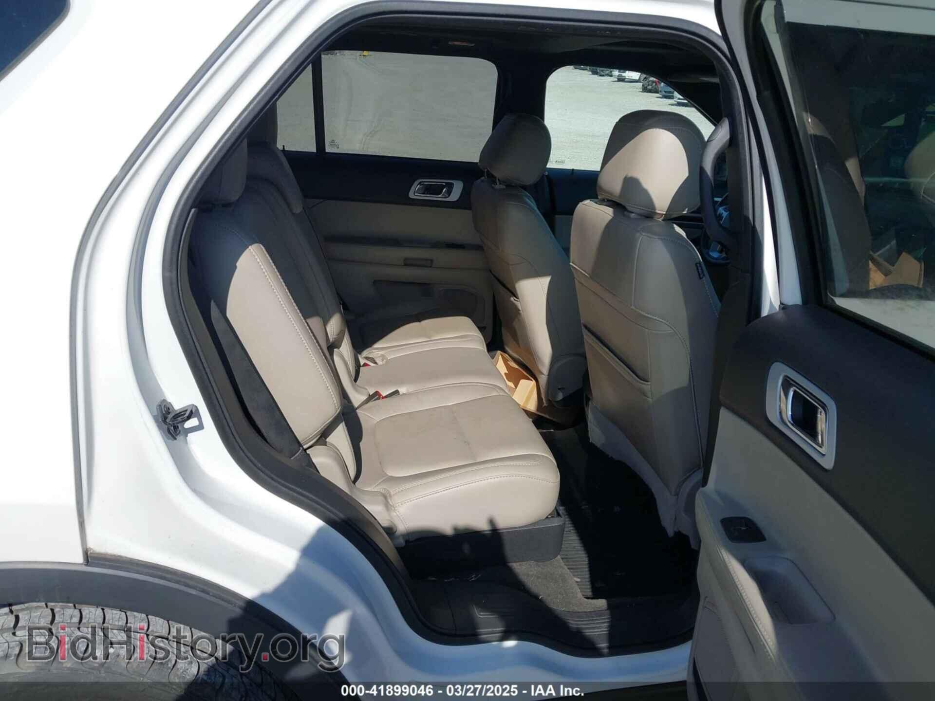 2015 FORD EXPLORER - VIN: 1FM5K7D87FGA33324 - Фото 8