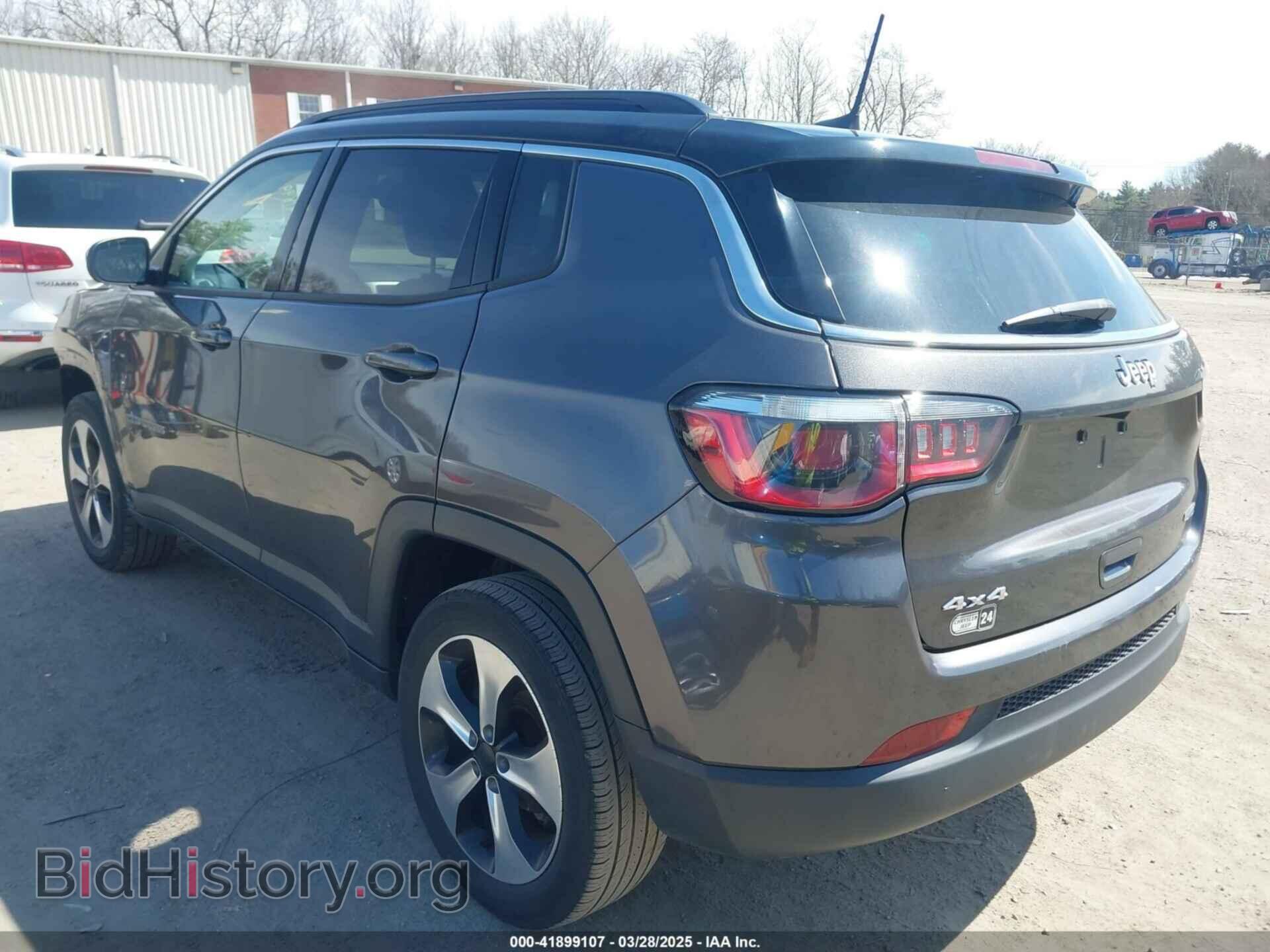 2020 JEEP COMPASS - VIN: 3C4NJDBB3LT148966 - Фото 3