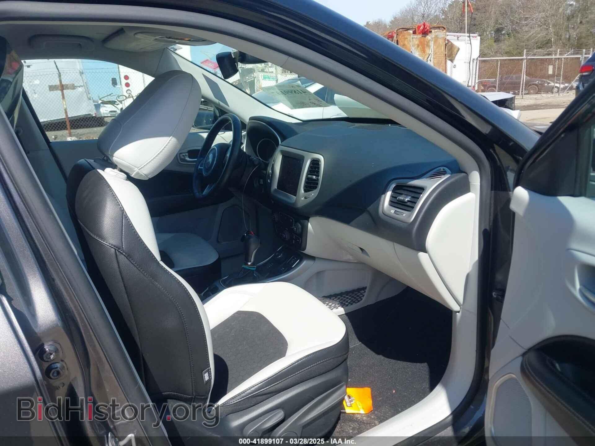 2020 JEEP COMPASS - VIN: 3C4NJDBB3LT148966 - Фото 5