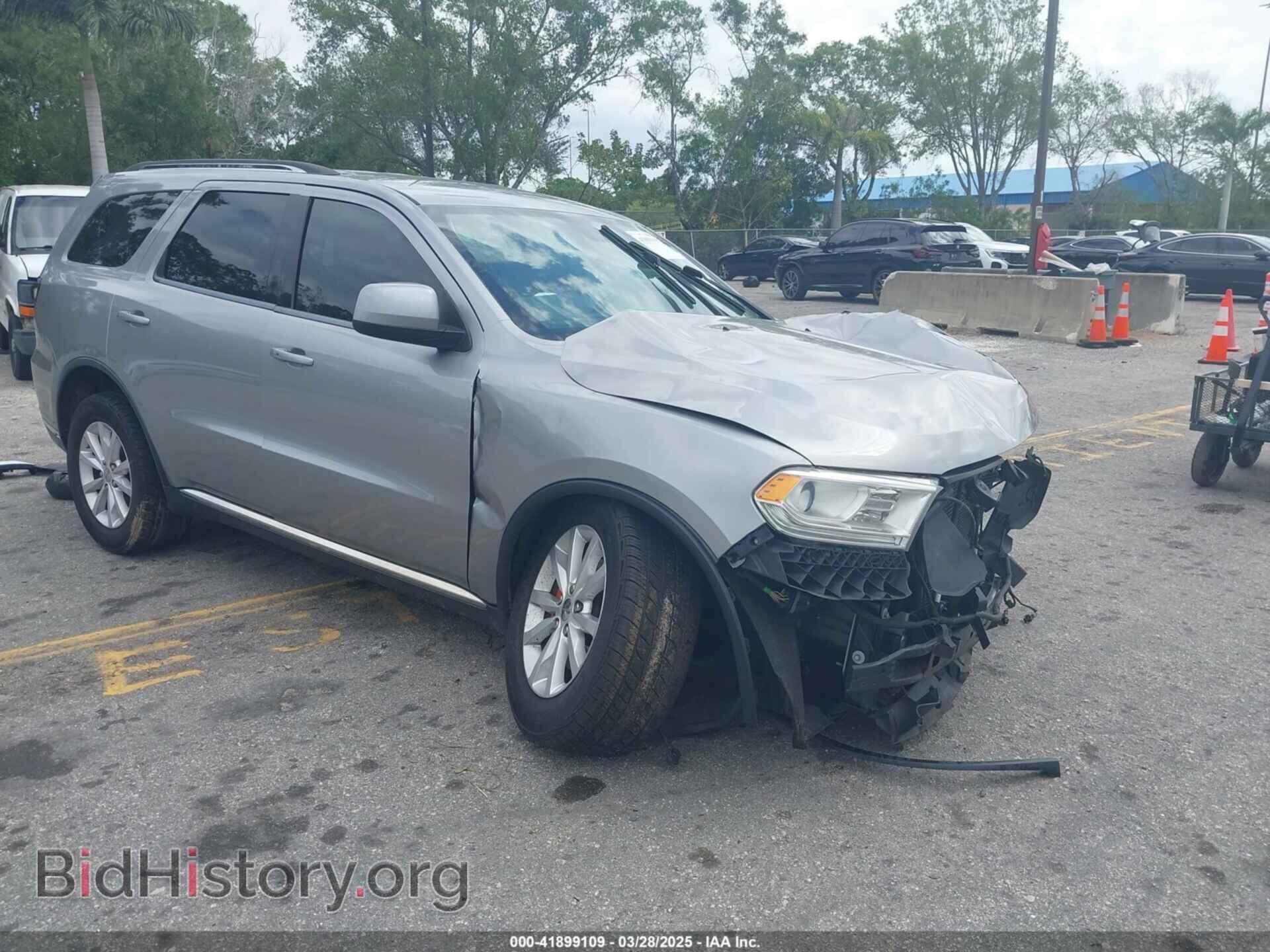Photo 1C4RDHAG4EC971840 - DODGE DURANGO 2014