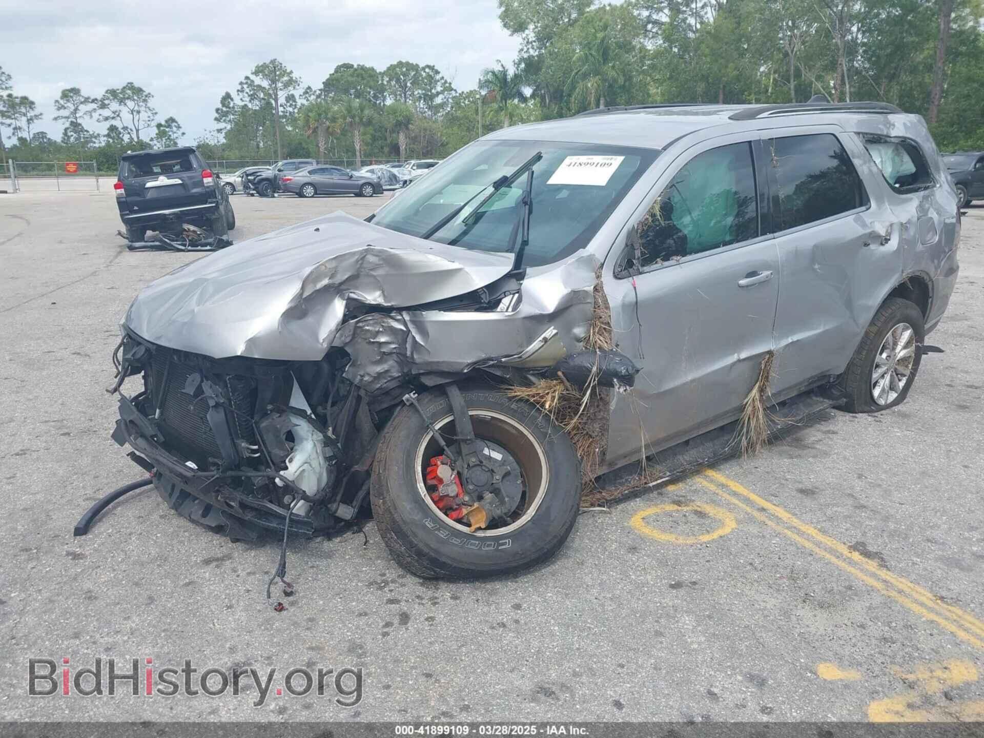 2014 DODGE DURANGO - VIN: 1C4RDHAG4EC971840 - Photo 2