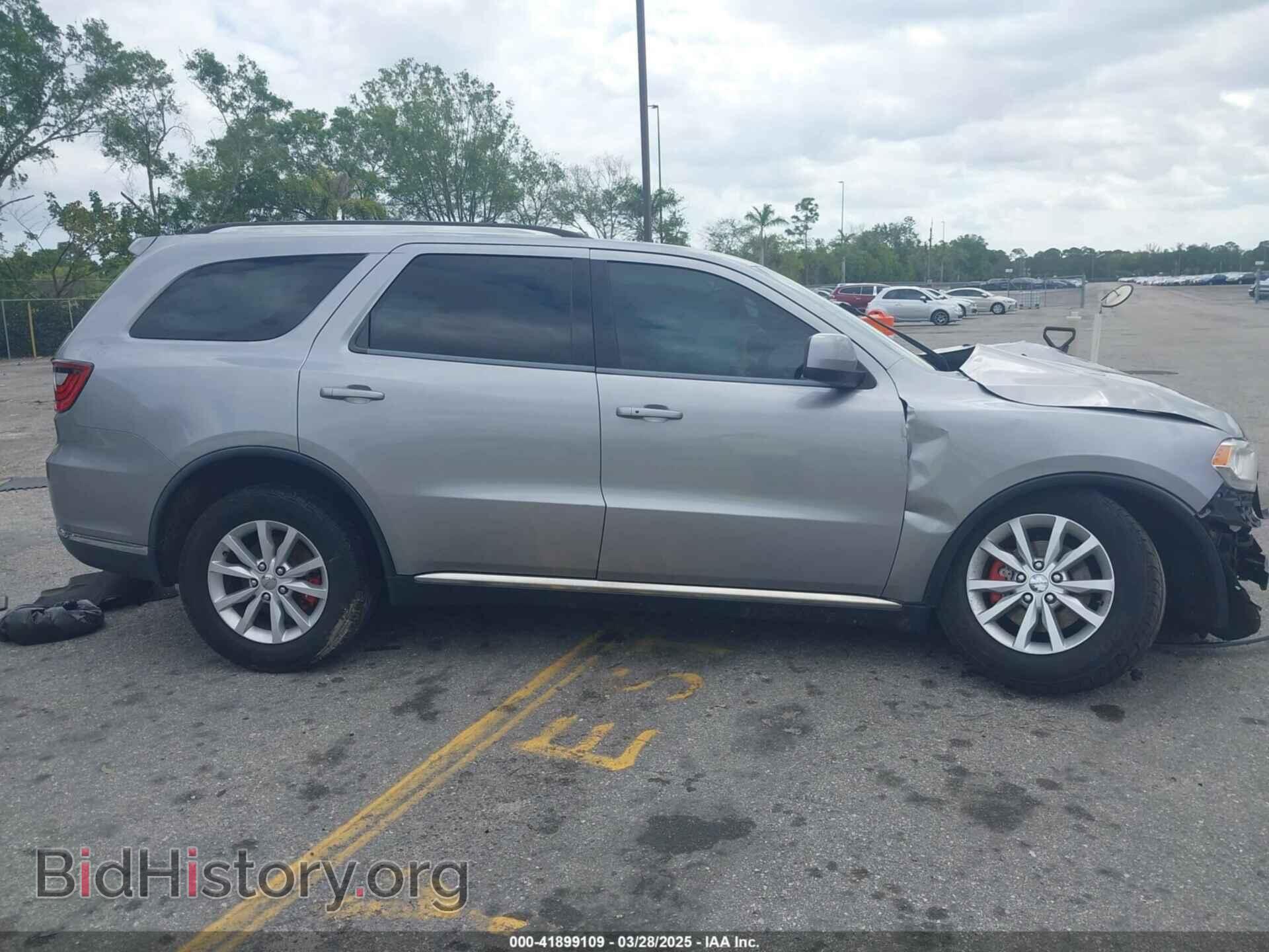 2014 DODGE DURANGO - VIN: 1C4RDHAG4EC971840 - Photo 13
