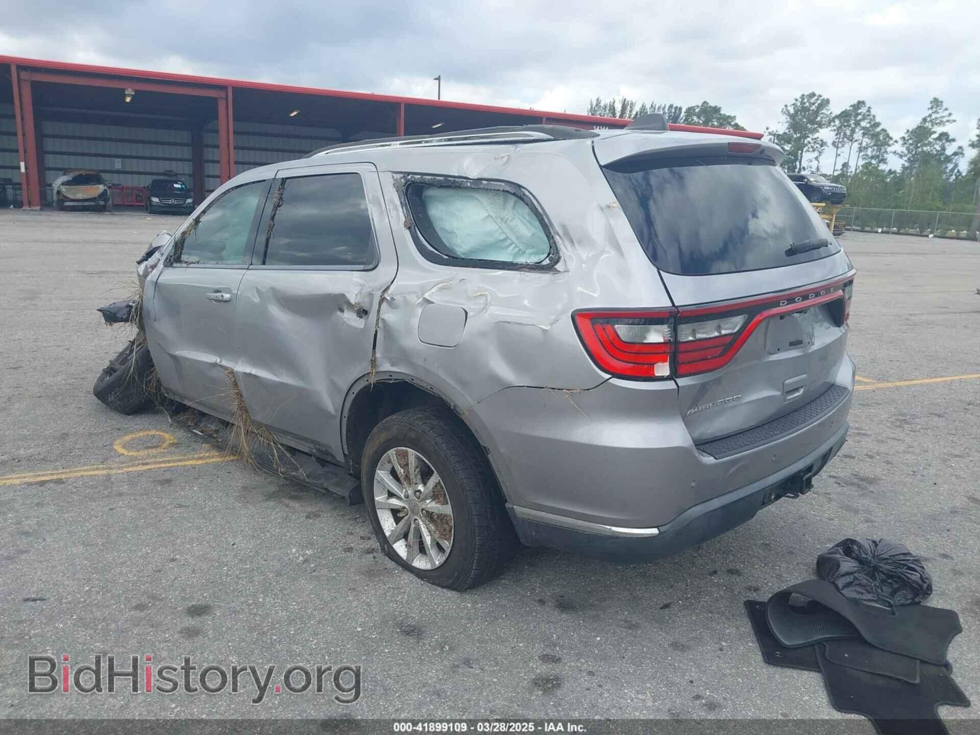 2014 DODGE DURANGO - VIN: 1C4RDHAG4EC971840 - Photo 3
