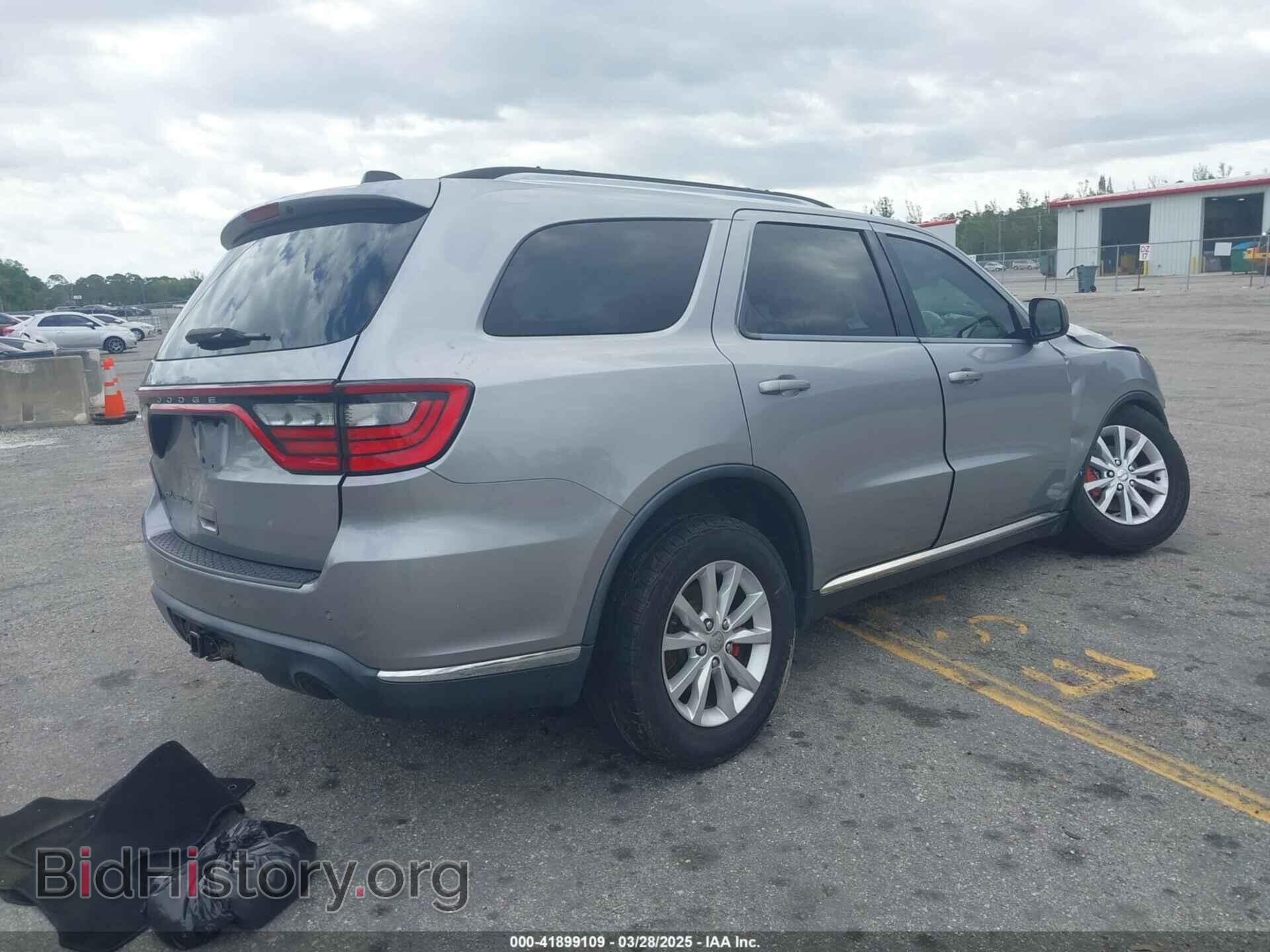 2014 DODGE DURANGO - VIN: 1C4RDHAG4EC971840 - Photo 4