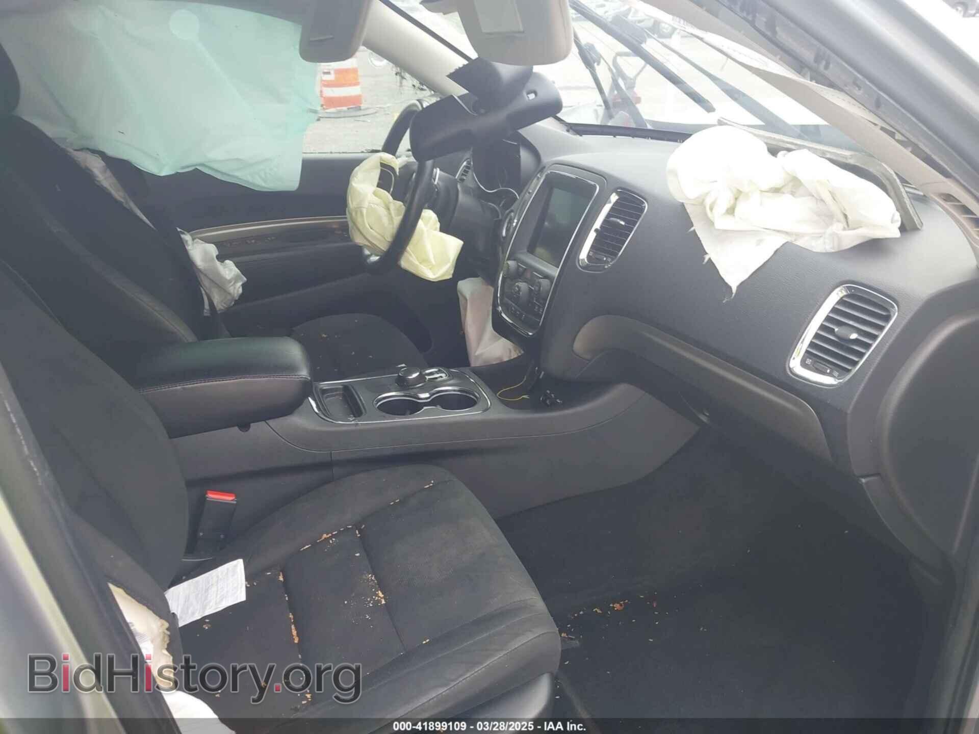 2014 DODGE DURANGO - VIN: 1C4RDHAG4EC971840 - Photo 5